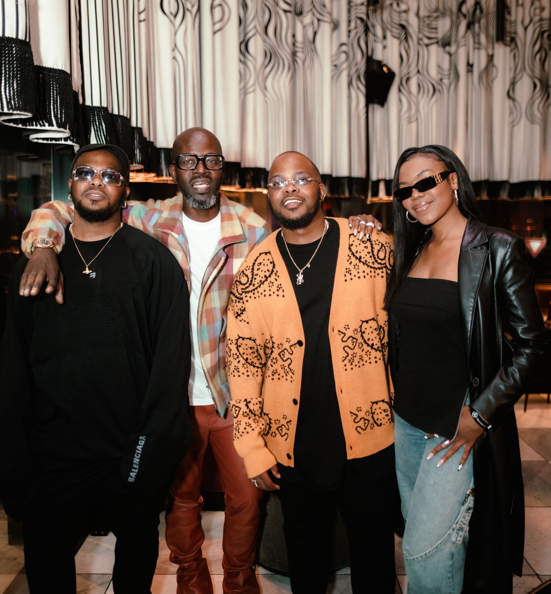 Mercedes-Benz South Africa: Proud vehicle partner of the Black Coffee Foundation