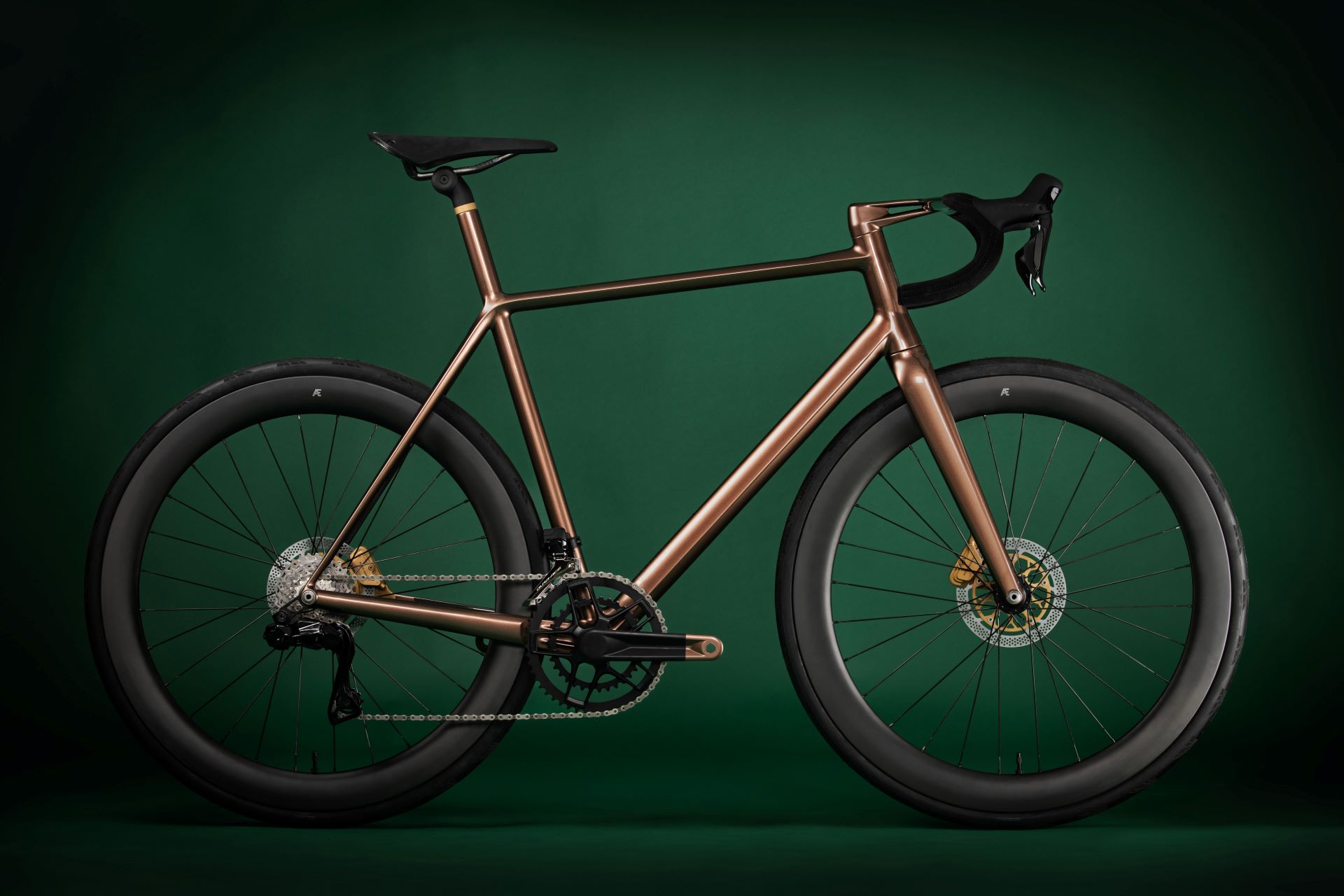 Aston Martin reveals the world’s most bespoke, advanced and meticulously engineered road bicycle