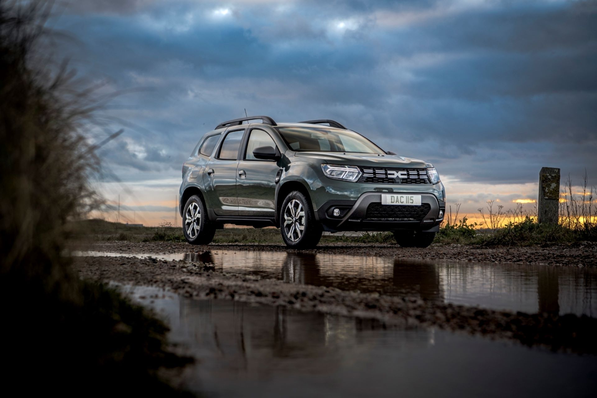 Dacia Duster named first-in-class second-hand buy for families