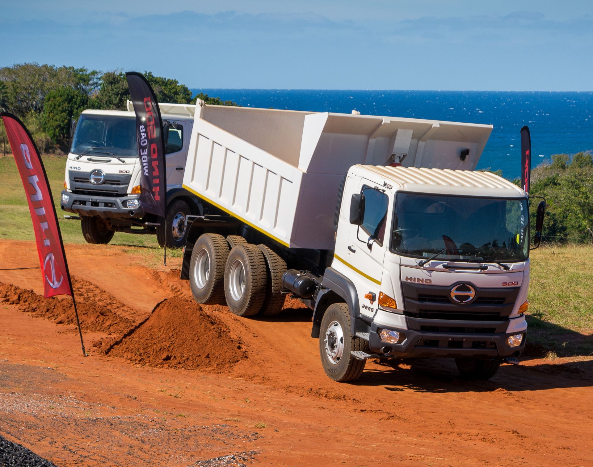 HINO SA TOPS ALL CATEGORIES IN Q3 2023 CUSTOMER EXPERIENCE SURVEY