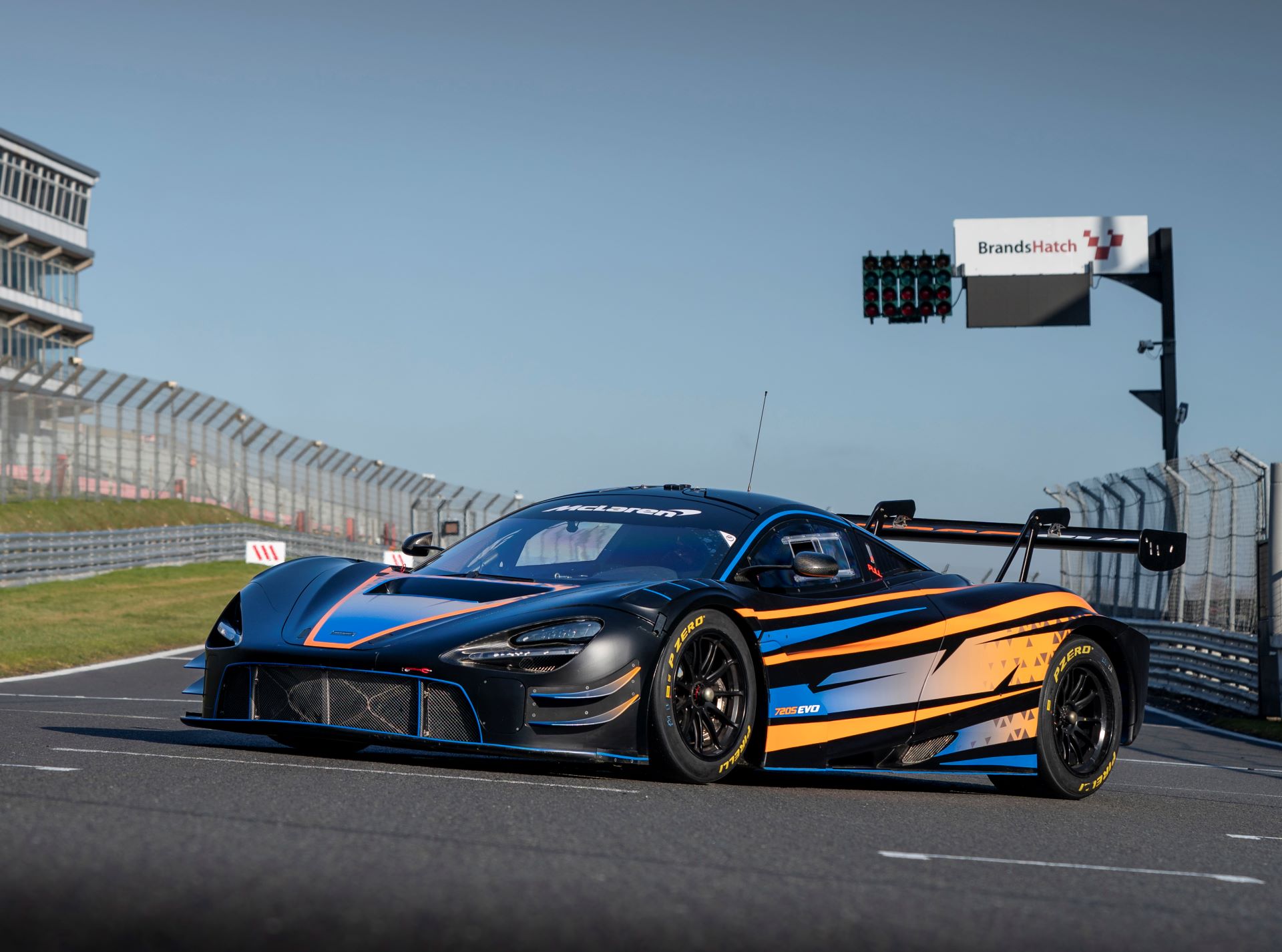 Mclaren Confirms Intention To Race In Fia World Endurance Championship With United Autosports