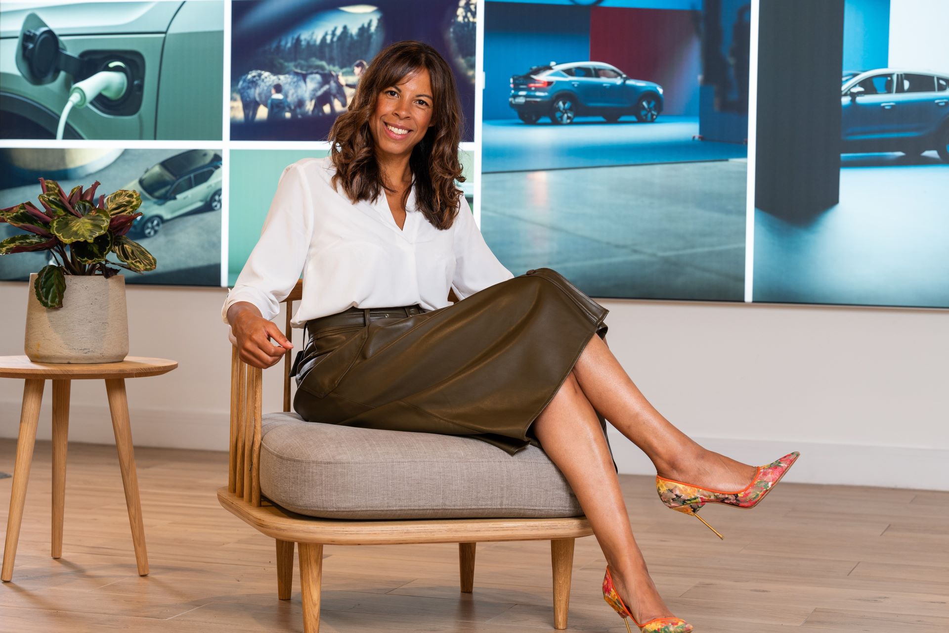 Nicole Melillo Shaw to succeed Kristian Elvefors as Volvo Car UK Managing Director