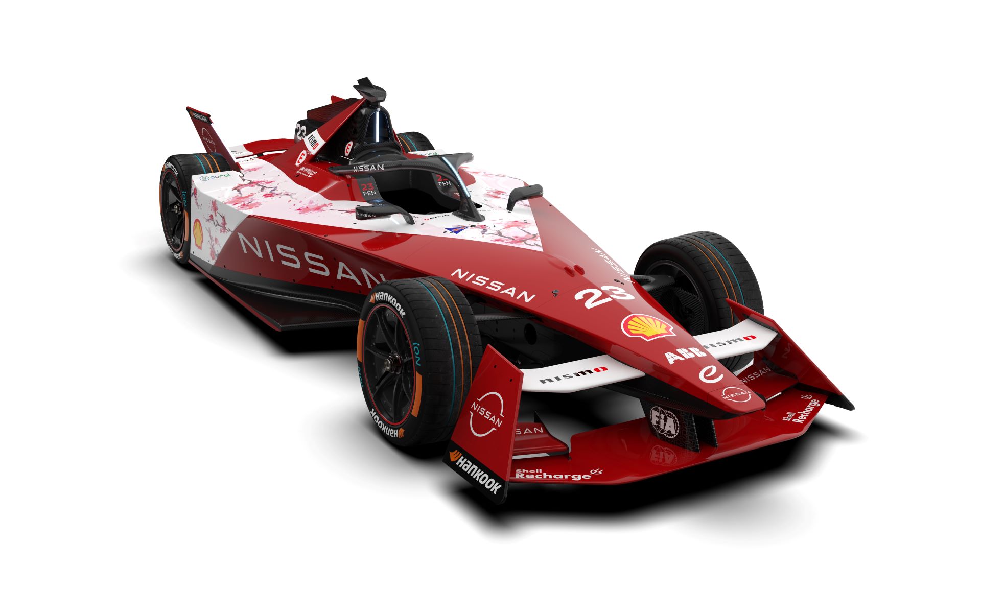 Nissan Formula E Team partners with Coral and reinforces its commitment to sustainability