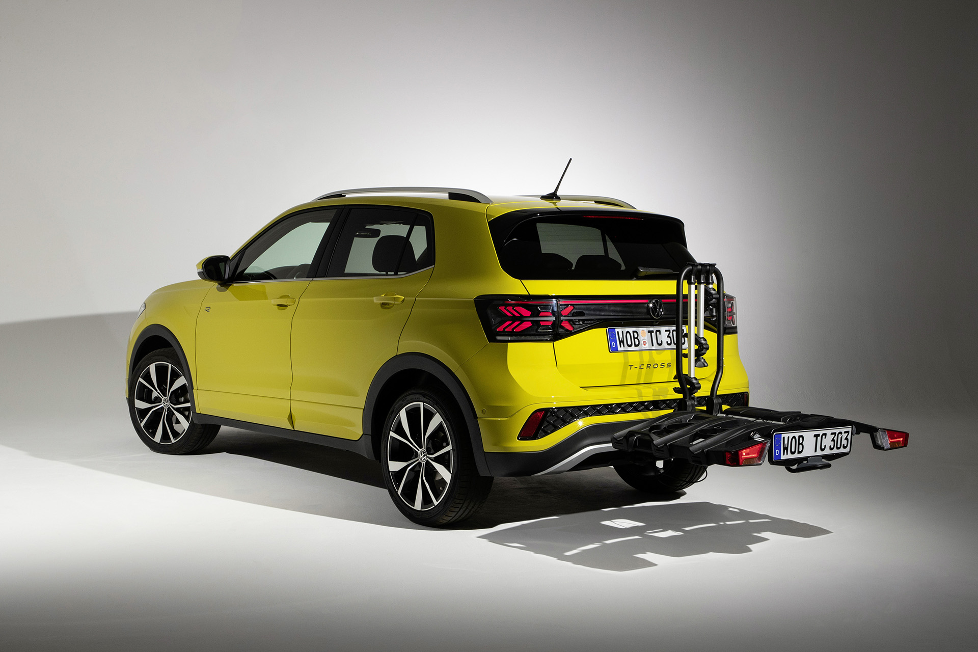 Discover the Revamped Volkswagen T-Cross SUV: Craftsmanship Meets Innovation