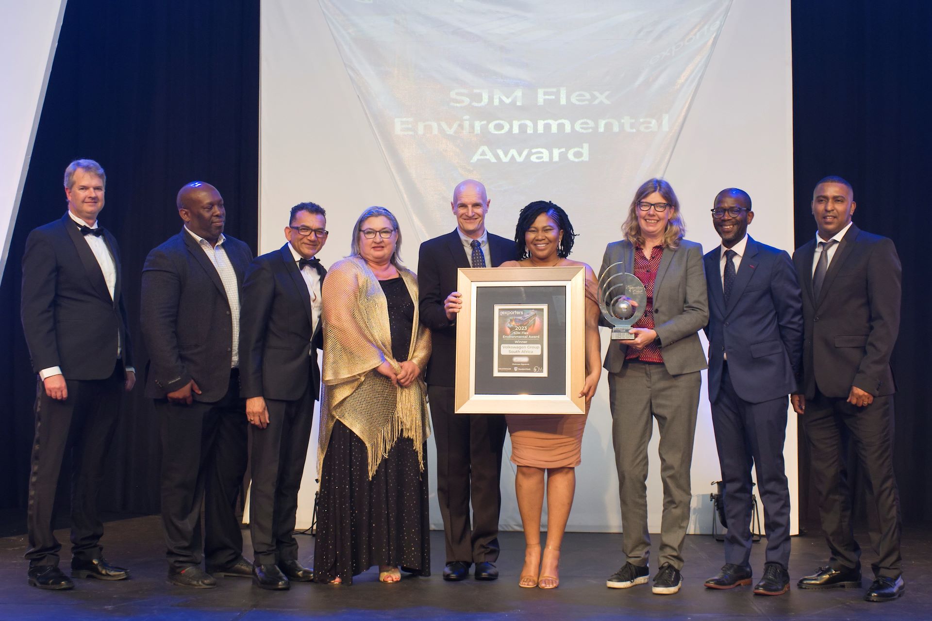 VWSA receives environmental award for 10th time