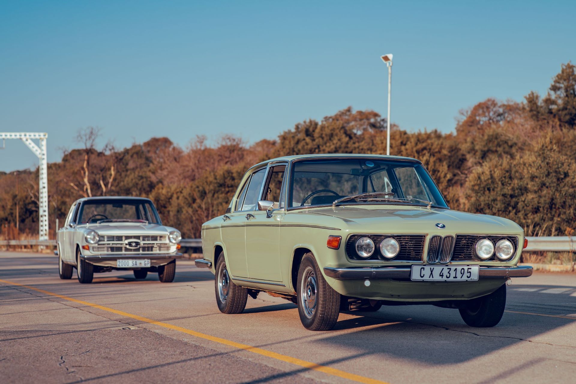 Cars.co.za and BMW Group SA join forces to produce the official BMW SA 50th Anniversary Video Chronicles