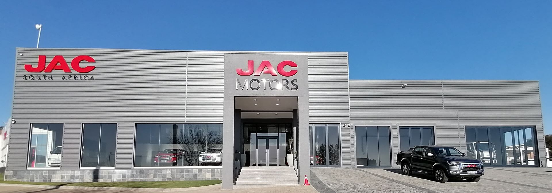 JAC Motors releases new T8 Super-Lux