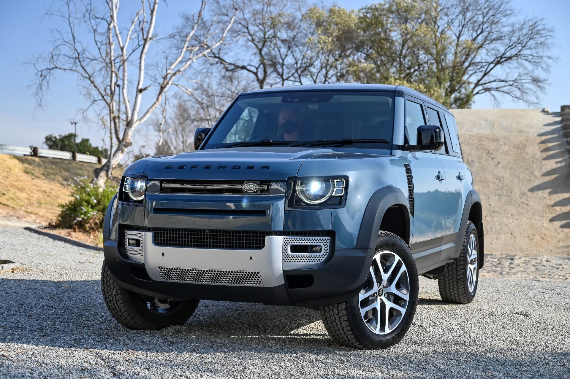 Defender’s South African clients embrace modern luxury blend of capability, comfort and convenience