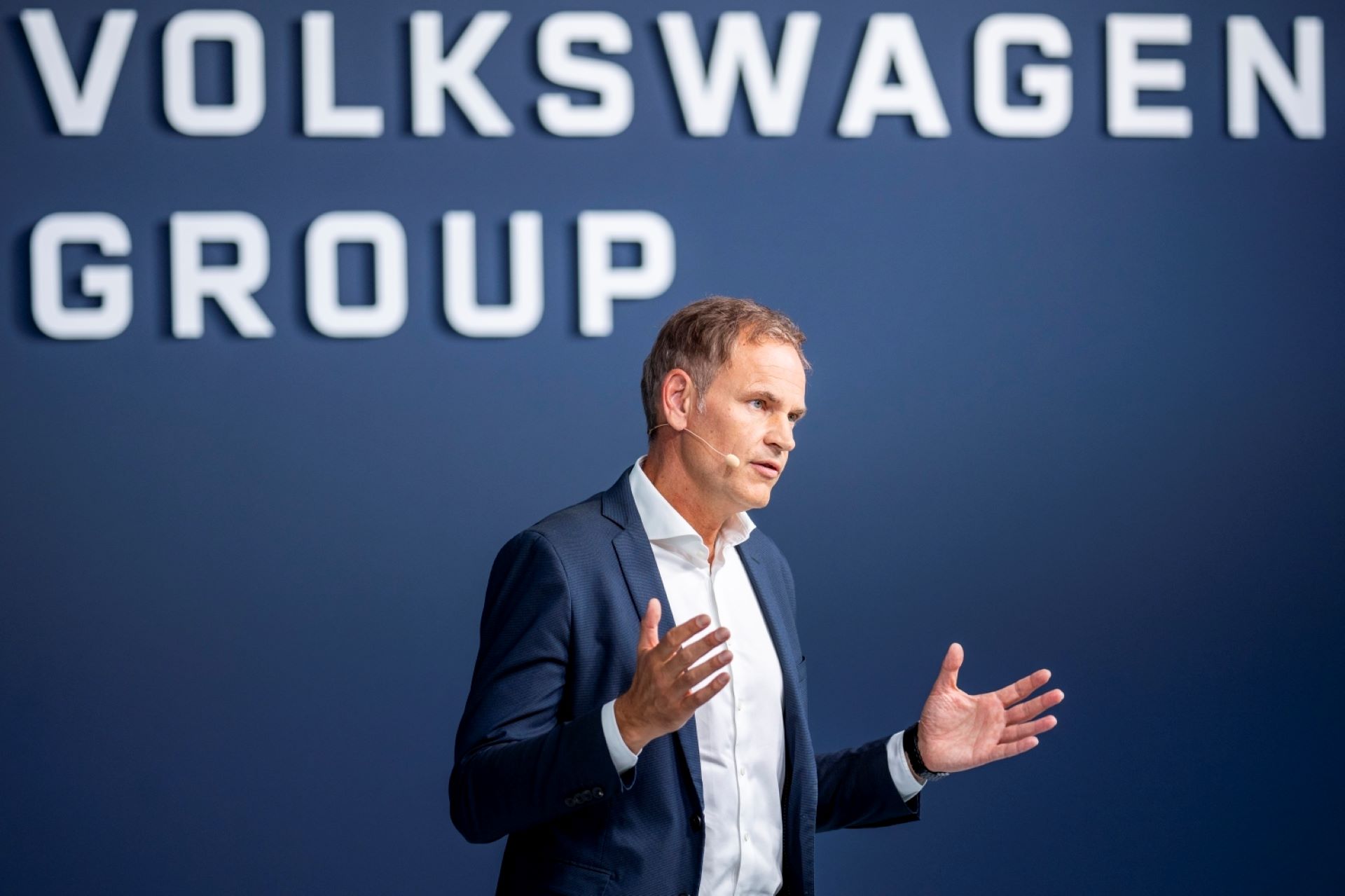 Volkswagen Group posts solid growth in deliveries in 2023 and strong increase in all-electric vehicles