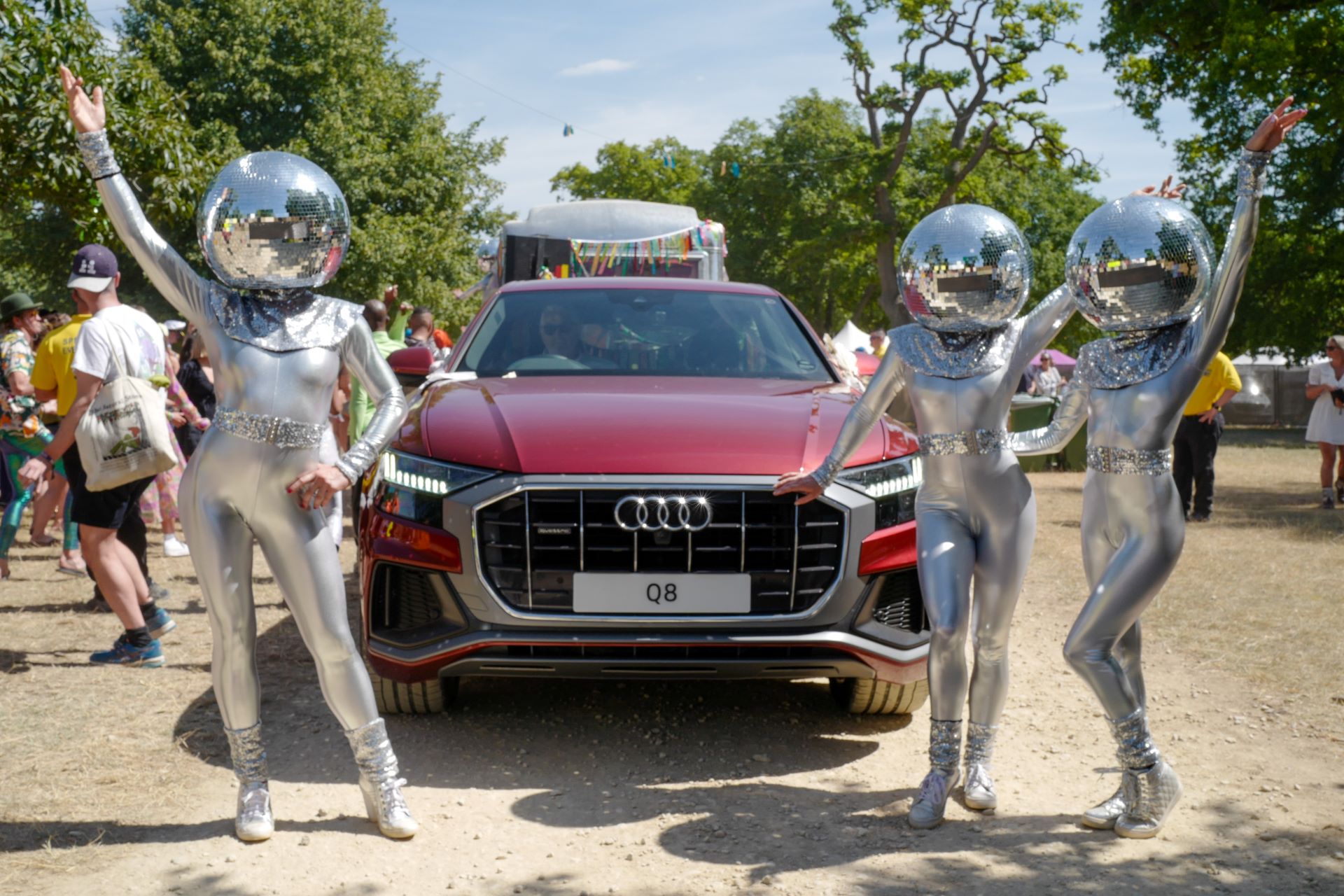 Audi goes proudly into the wilderness: Audi presents Wilderness as the first-ever headline partner