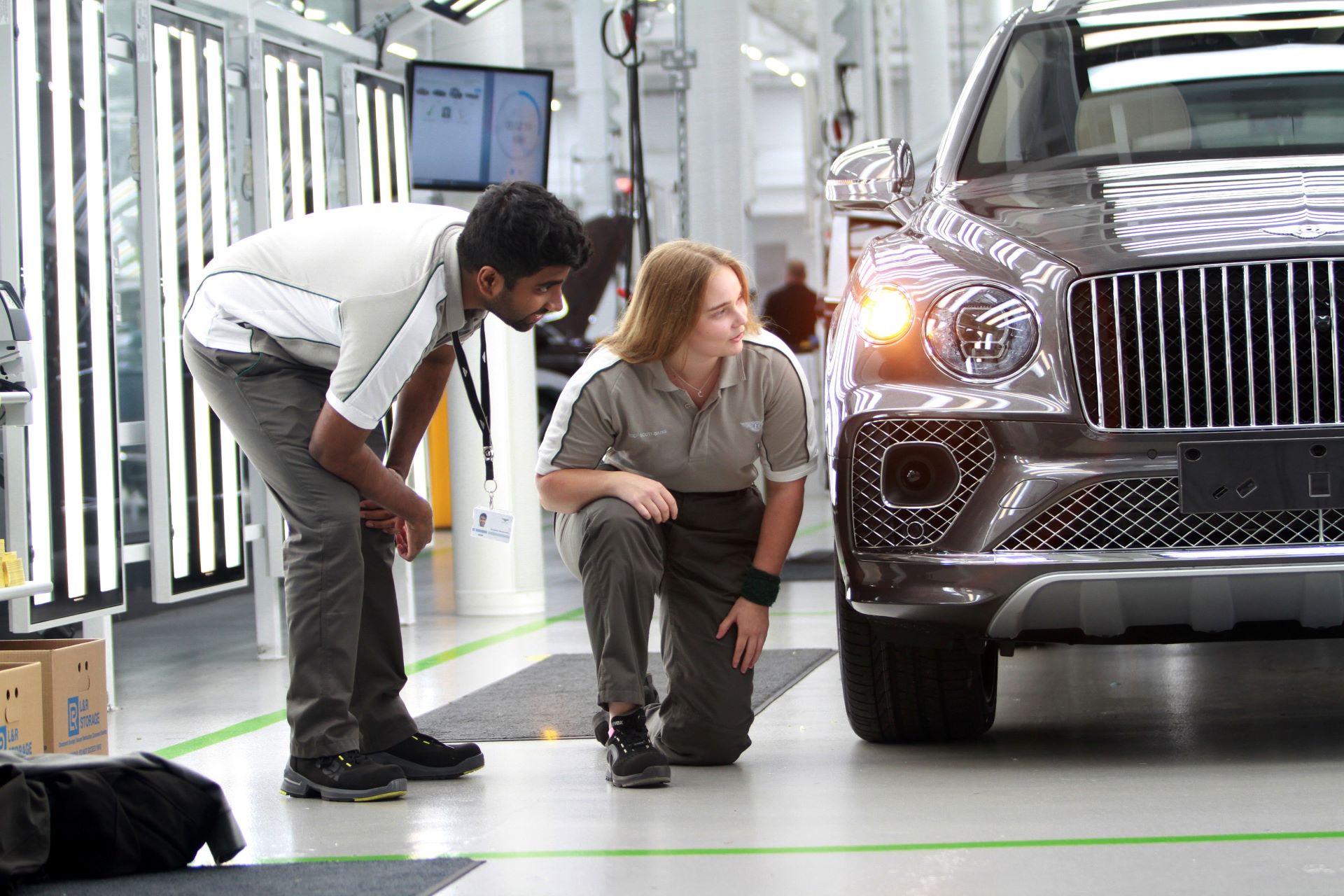 Bentley Motors announces opening of Apprenticeship vacancies, paving the way for talent of the future