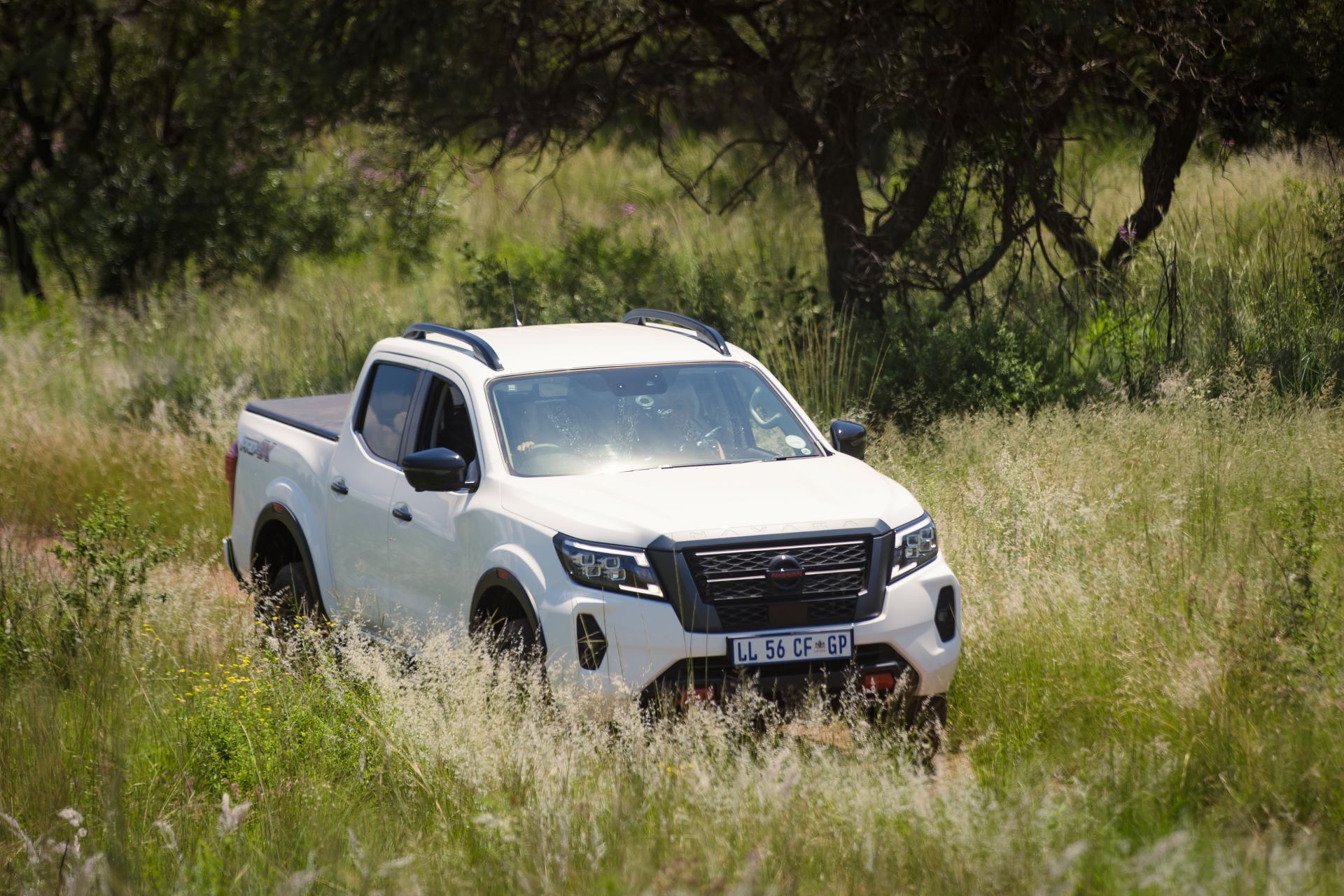 Do something different this month of love with the help of the Nissan Navara