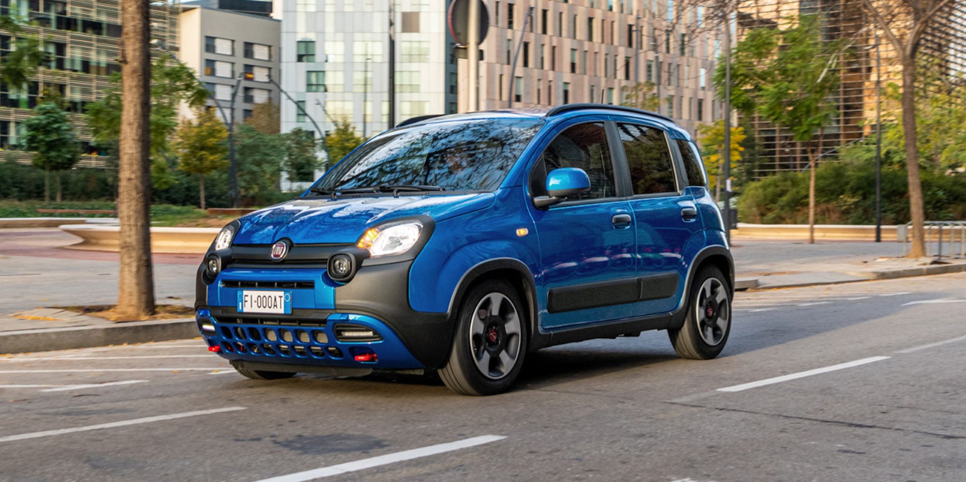 In 2023 FIAT continues growing by 12% globally and confirms being first Stellantis Brand in volume and leader in Italy, Brazil, Turkey, and Algeria