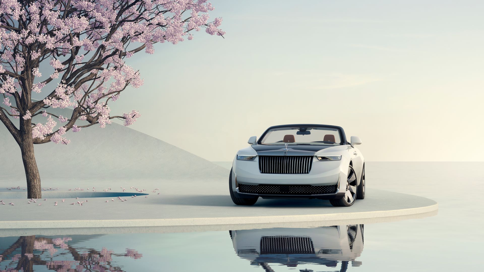 Rolls-Royce unveils Arcadia Droptail: A coachbuilt haven of tranquillity