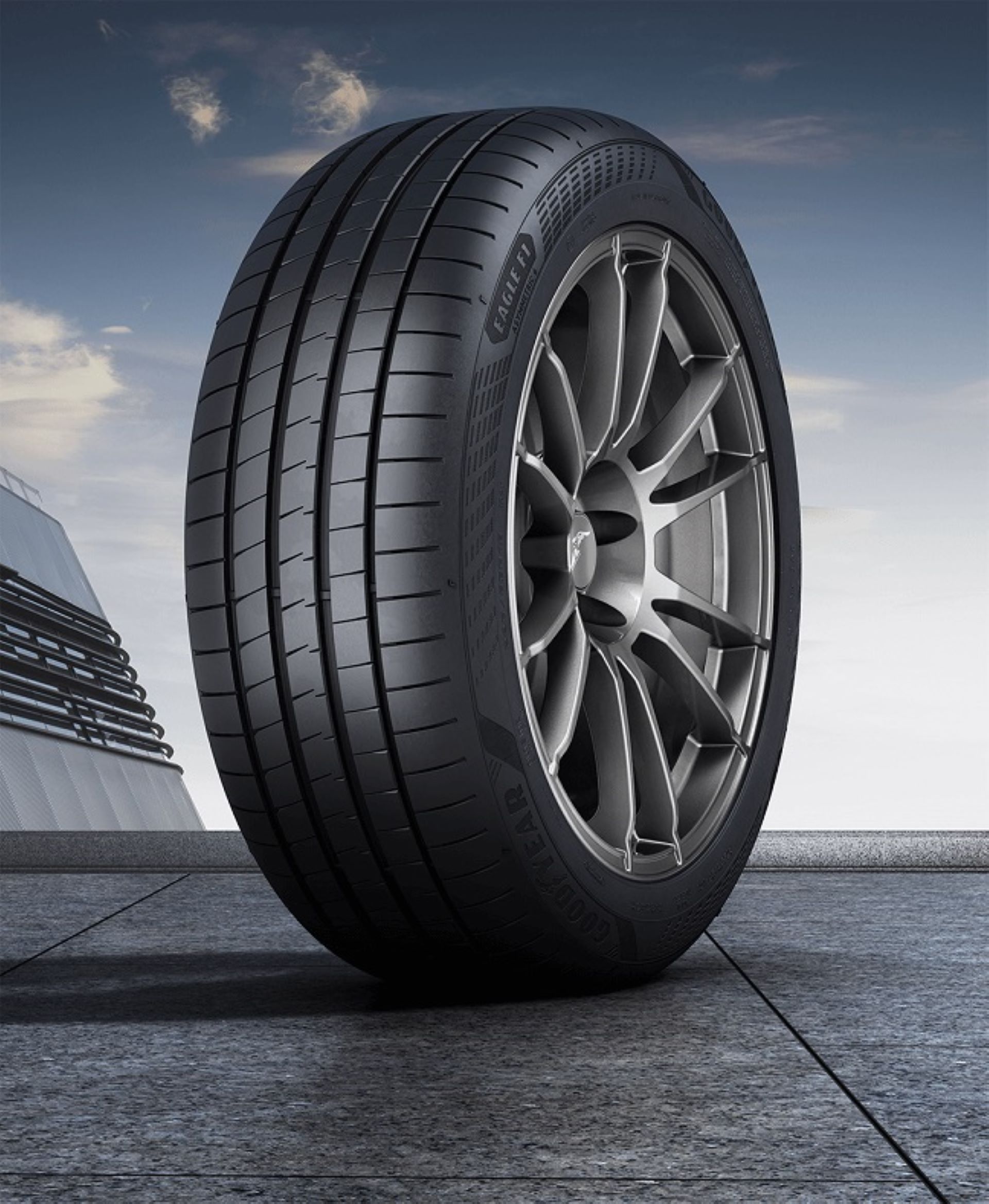 ‘Tyres are not a commodity’: Goodyear addresses drivers’ informed purchase decisions