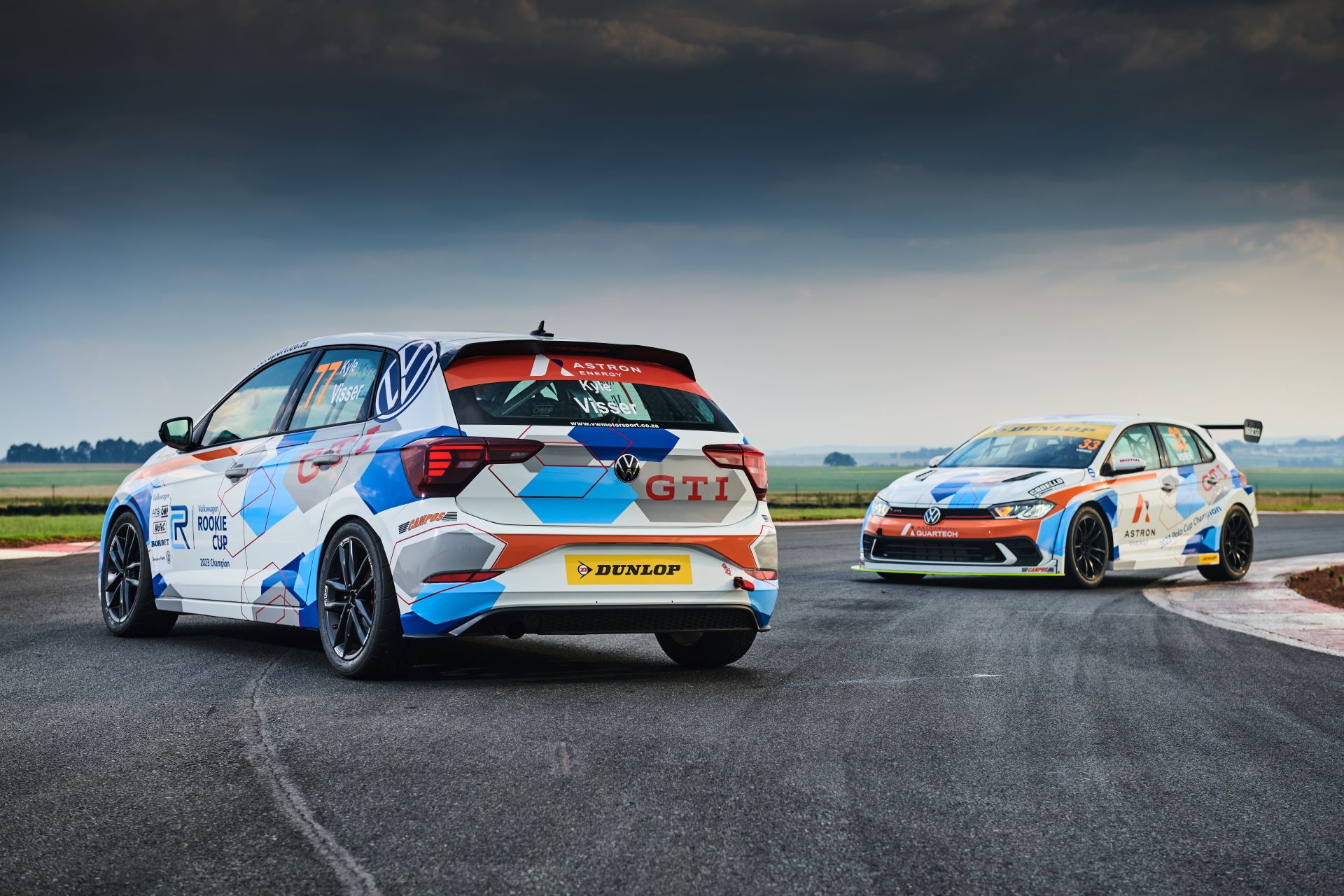 Astron Energy Confirmed as Volkswagen Polo Cup Title Sponsor
