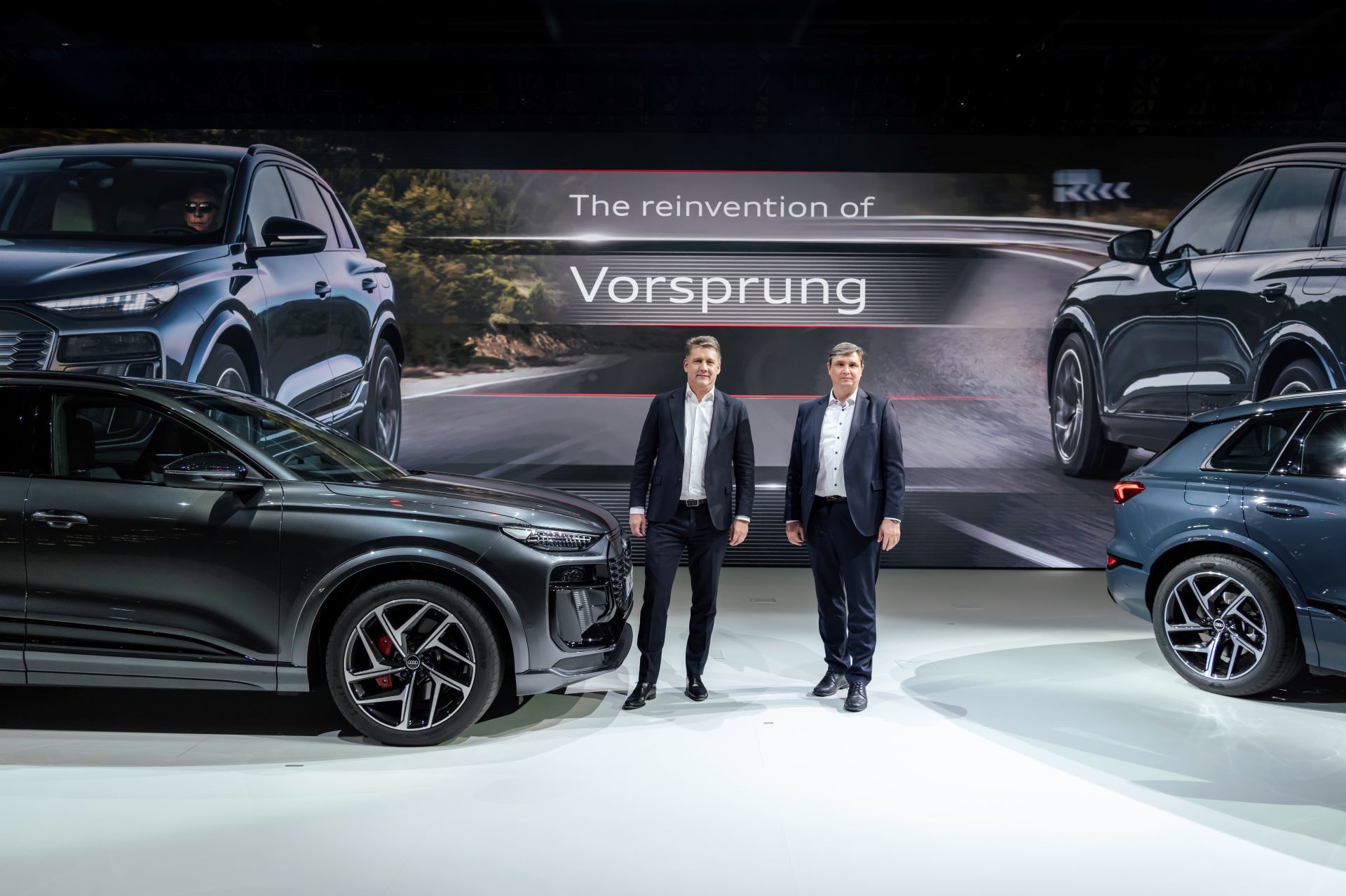 After a solid fiscal year 2023: Audi strengthens and expands its product portfolio