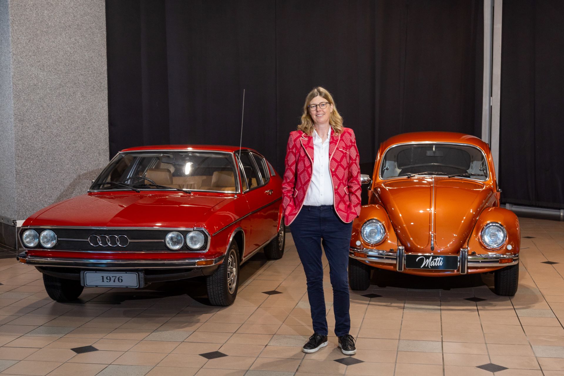 Volkswagen AutoPavilion marks 20 years of celebrating heritage