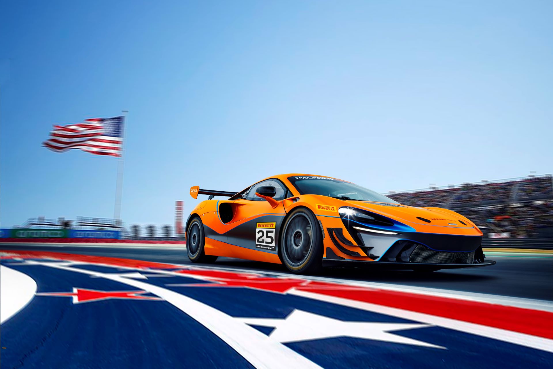 McLaren Trophy expands to America with new championship in 2025