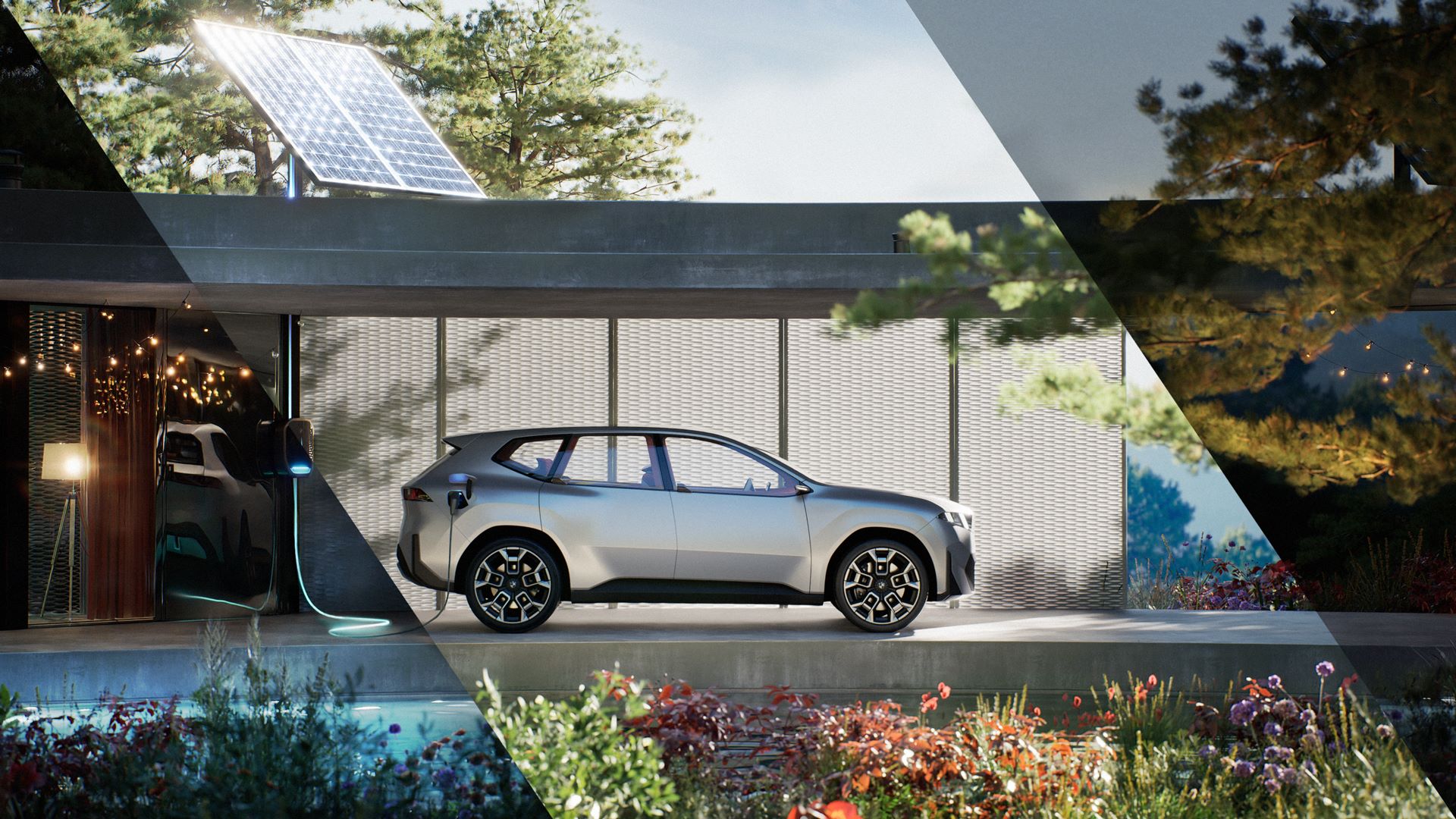 New energy for Neue Klasse: e-cars as energy storage