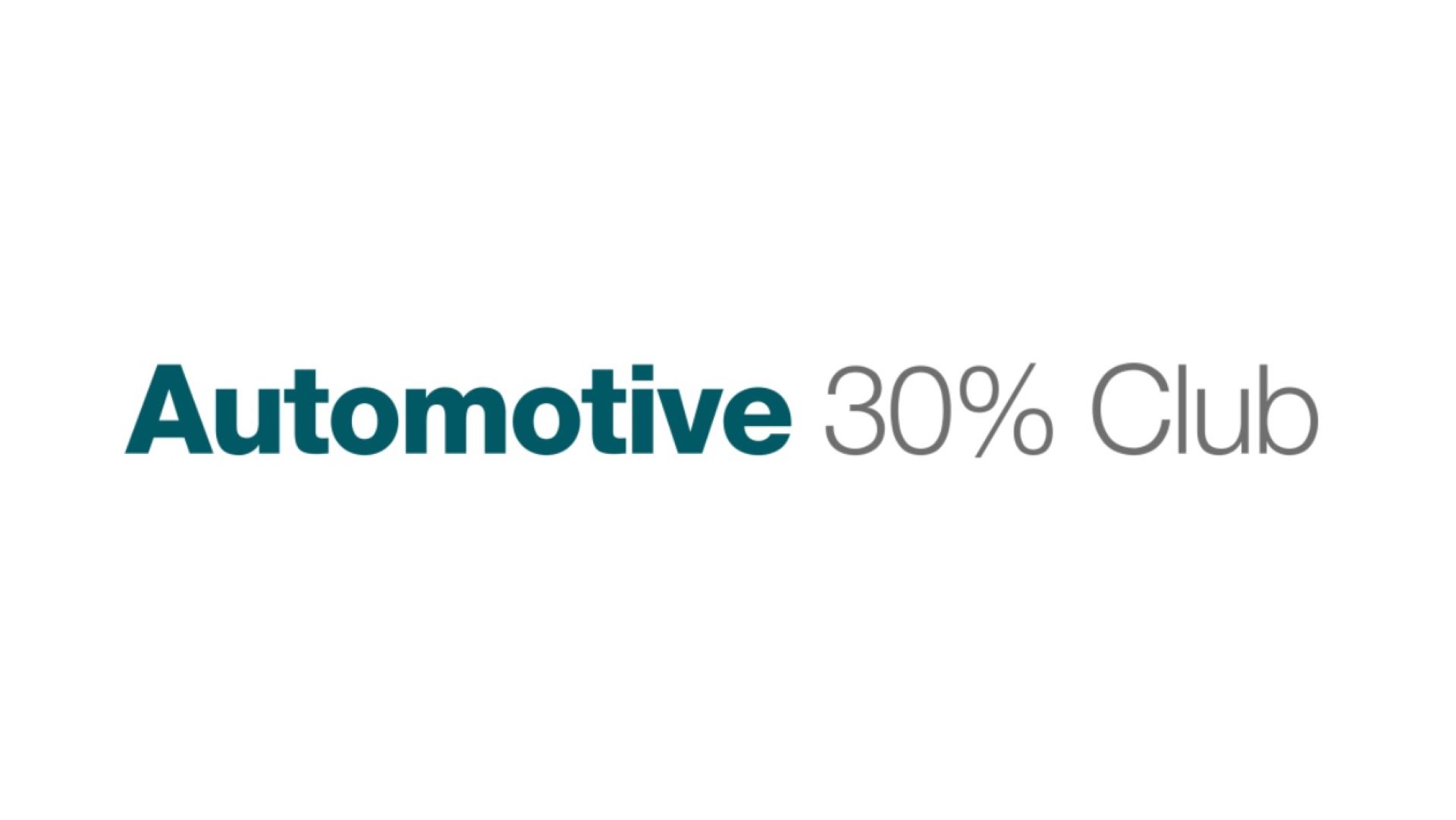 Nissan GB joins Automotive 30% Club
