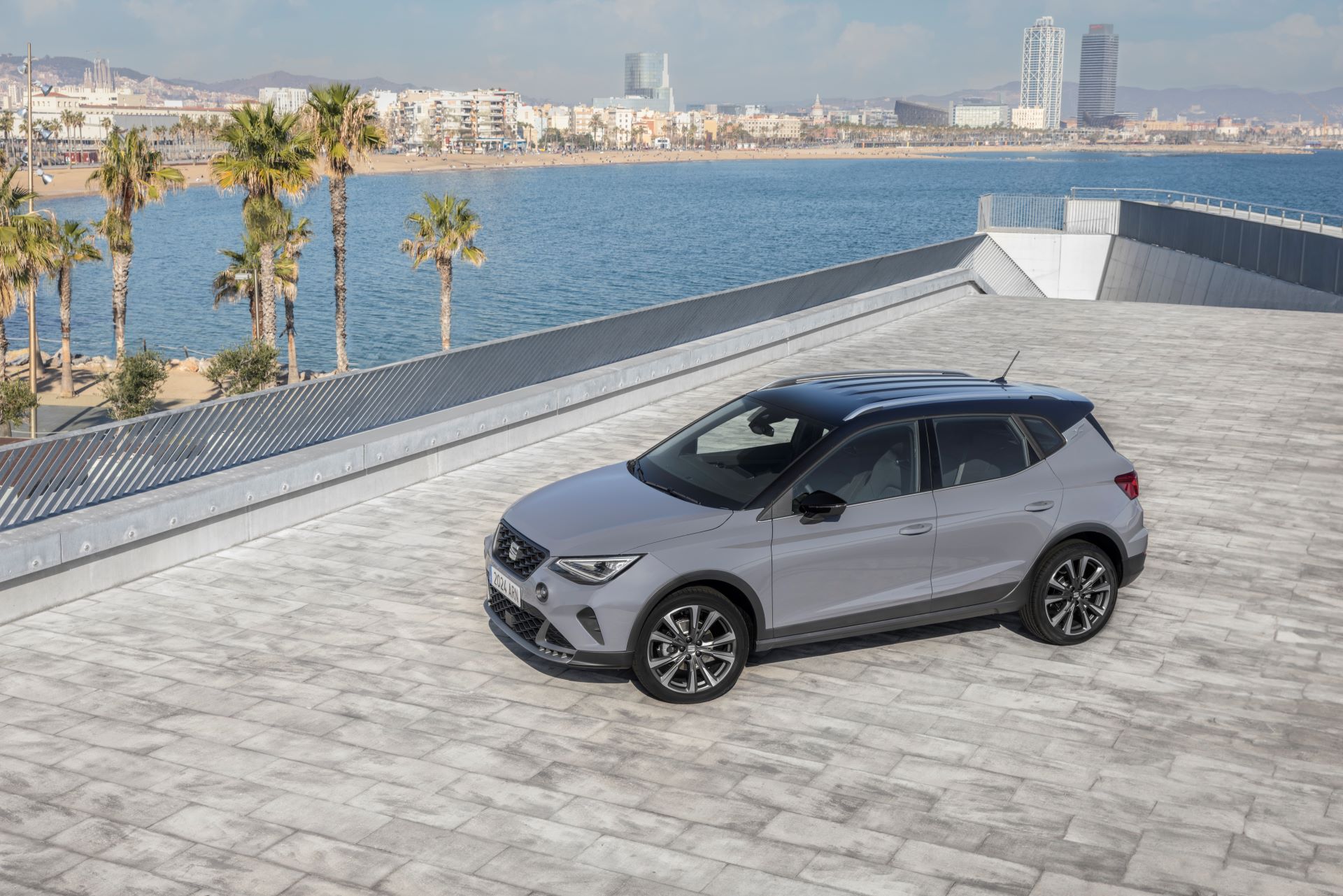 SEAT UK opens order books for SEAT Arona FR Limited Edition