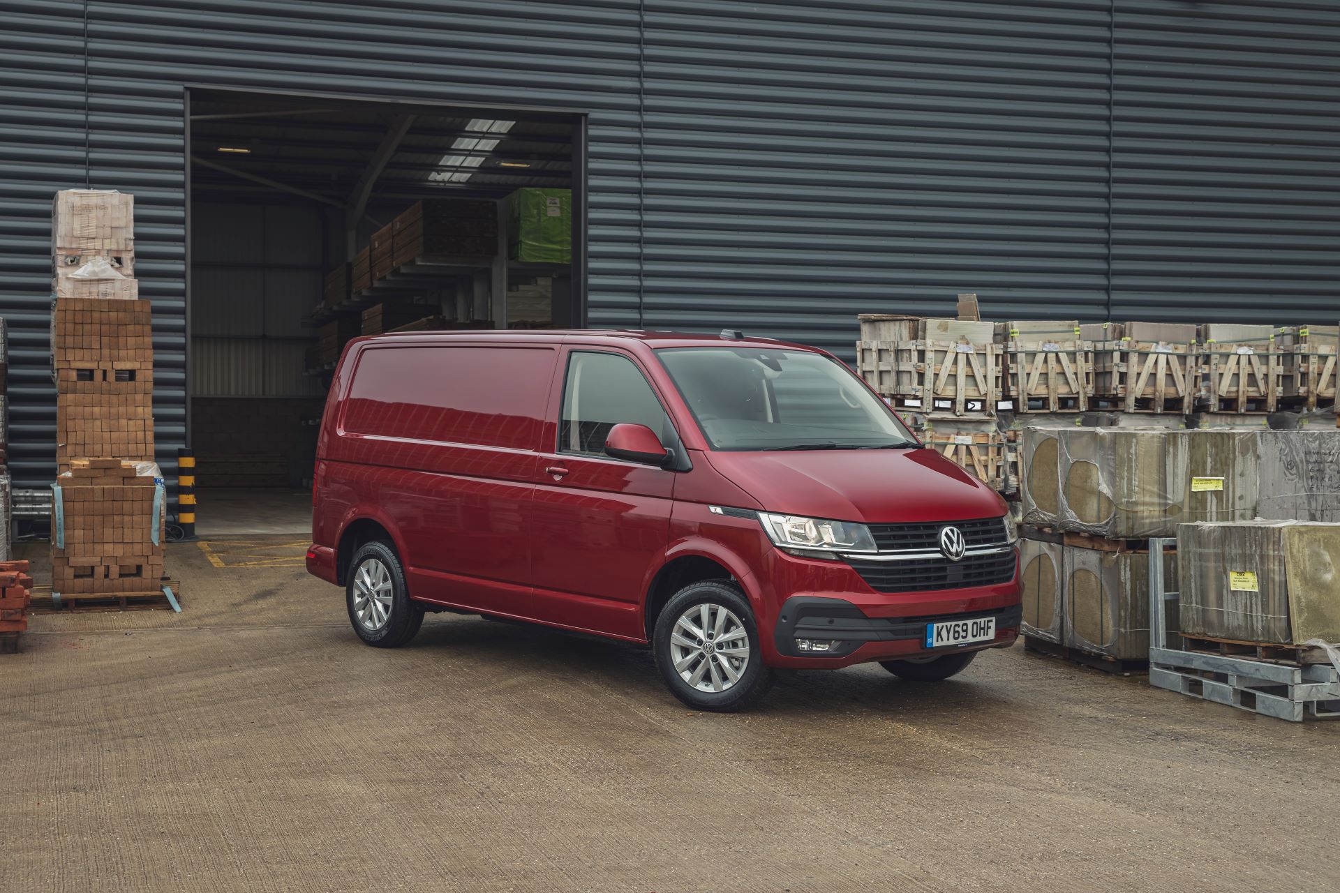 Spring sale: 20% discount available on Volkswagen Commercial Vehicles’ All-in and Service Plans