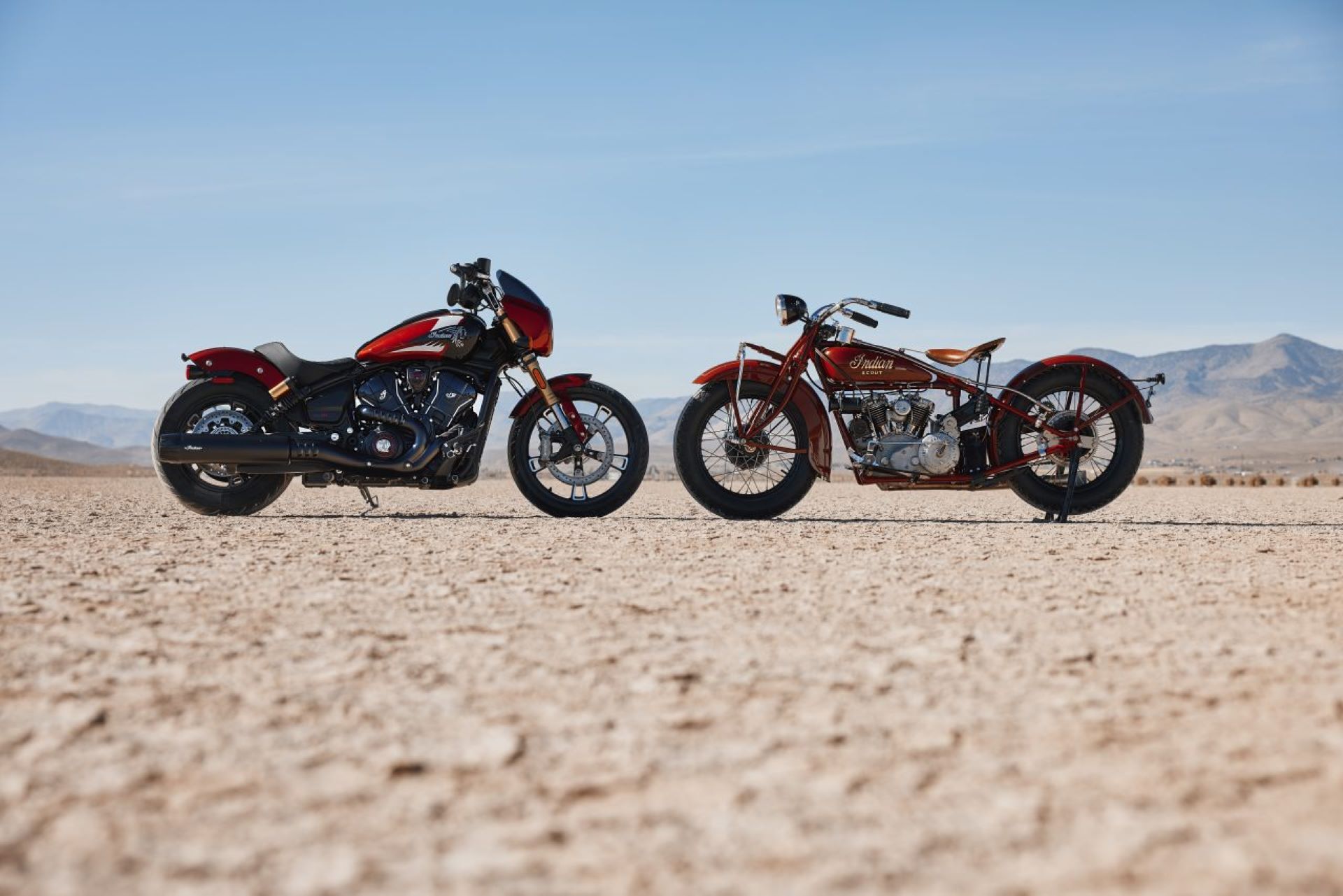 Revitalizing a Legend: The 2025 Indian Scout Rides into the Future