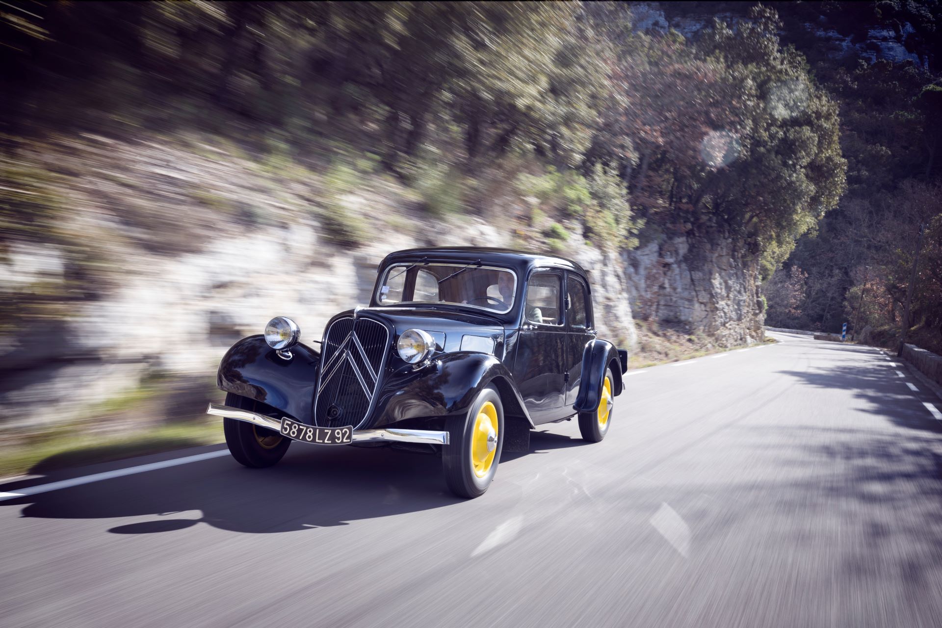 Celebrating 90 Years of the Citroën Traction Avant: A Pioneering Force in Automotive Innovation