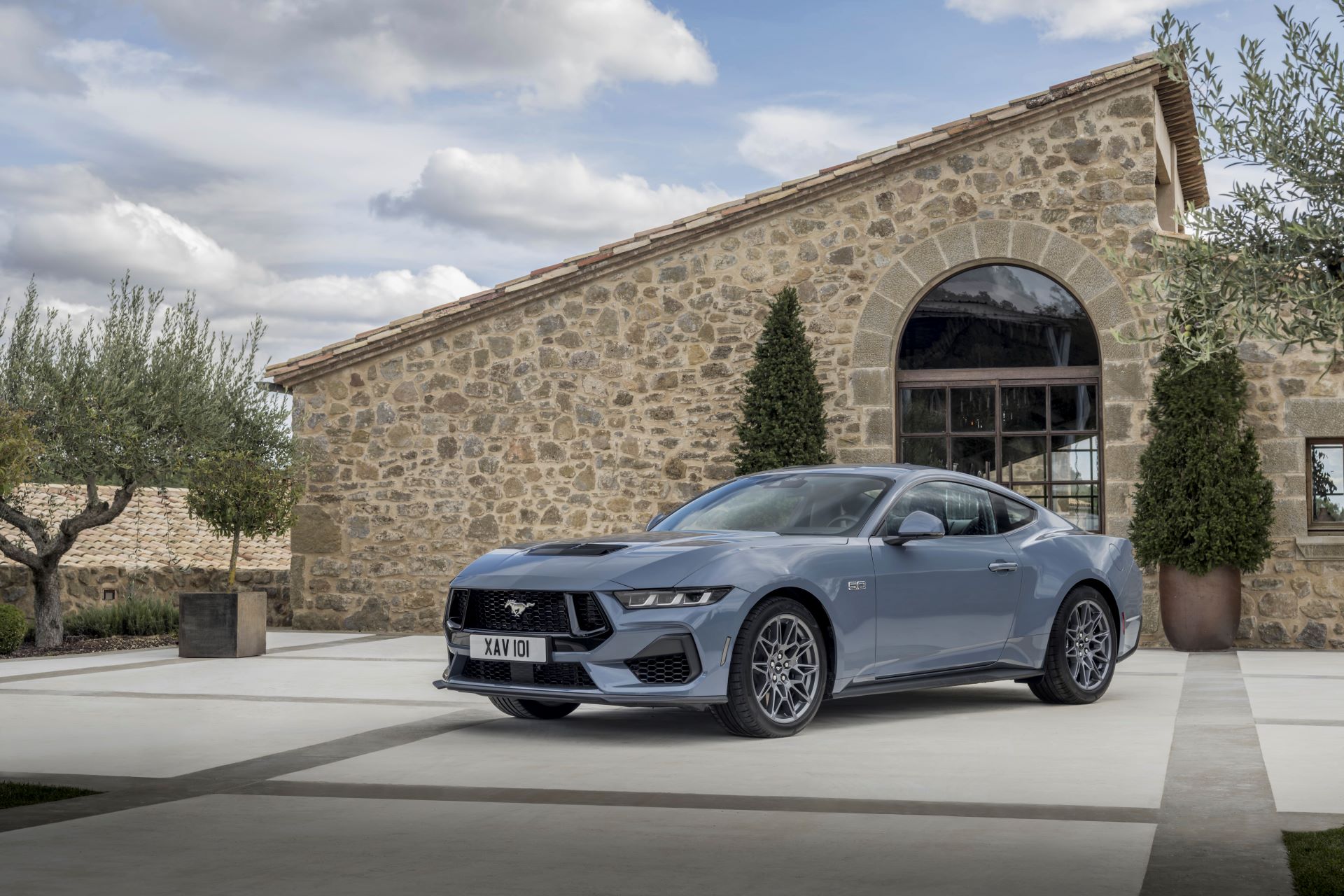 Celebrating Six Decades of the Ford Mustang: A Legacy of Performance and Innovation