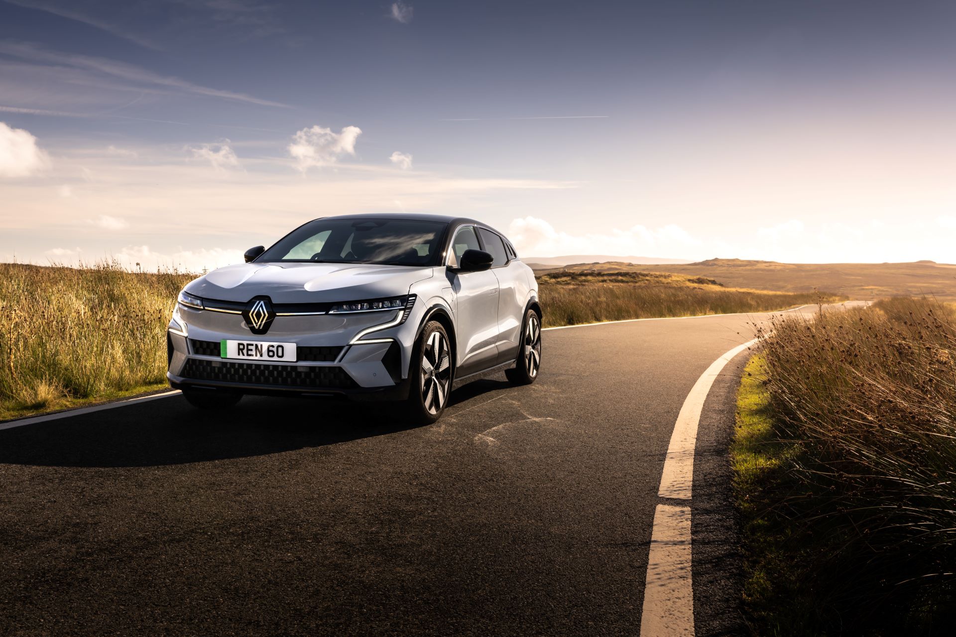 Enhanced and More Affordable: The New Renault Megane E-Tech Electric