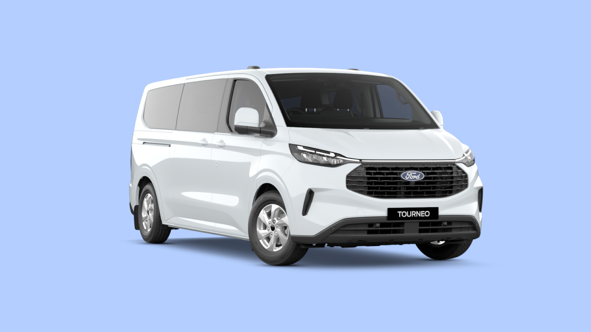 Ford Tourneo Sets New Standards in the Multi-Activity Vehicle Market