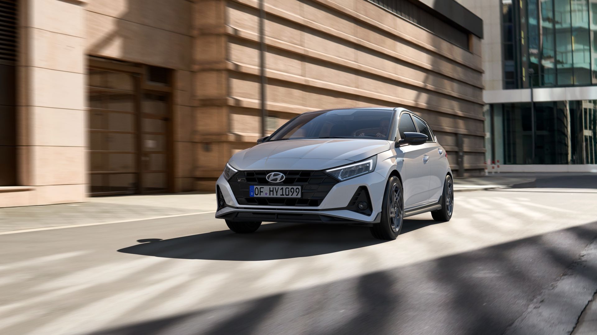 Hyundai Unveils Sporty and Stylish i20 N Line S in the UK