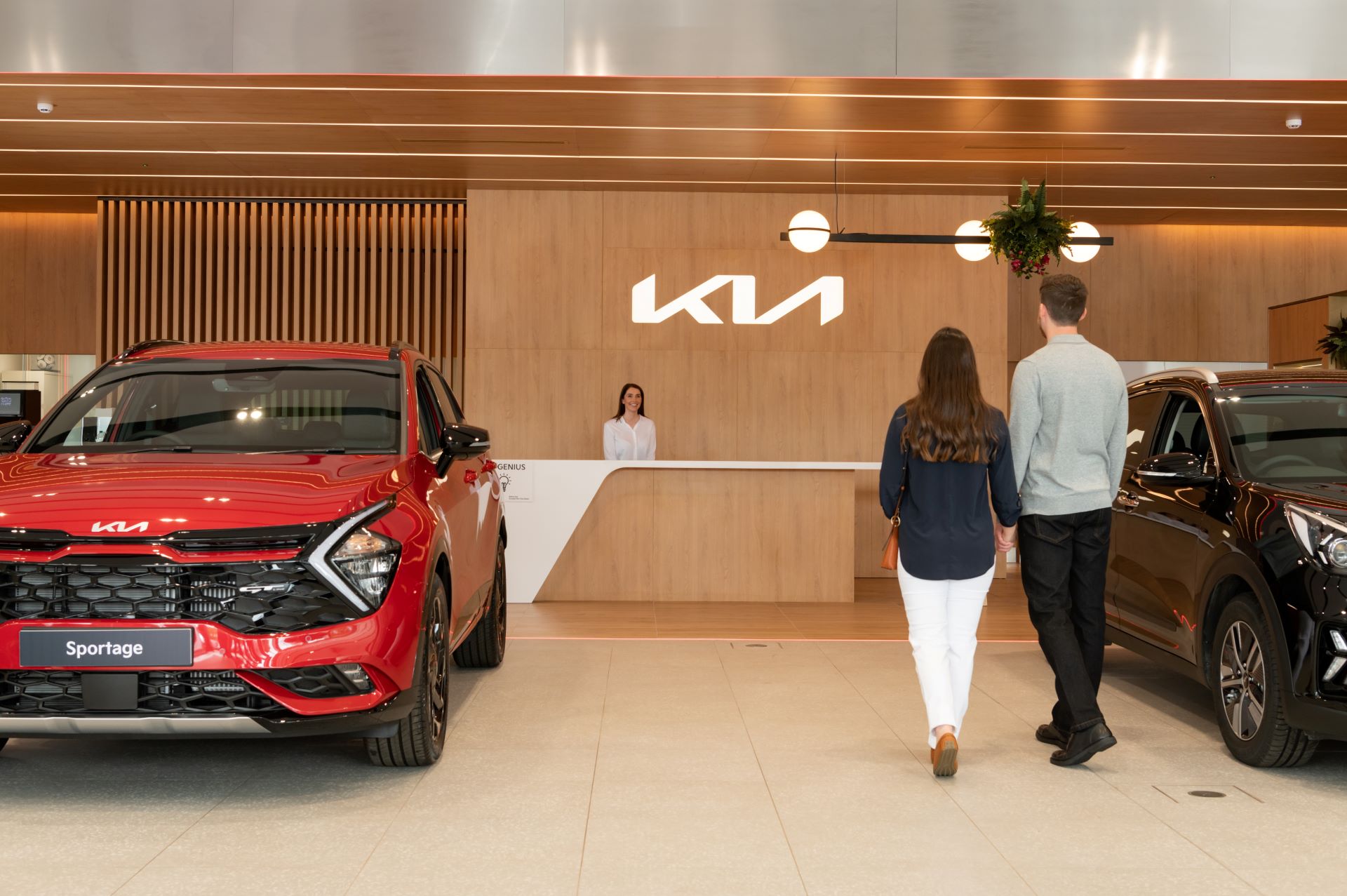 Kia: Setting the Standard for Excellence in the UK Automotive Industry