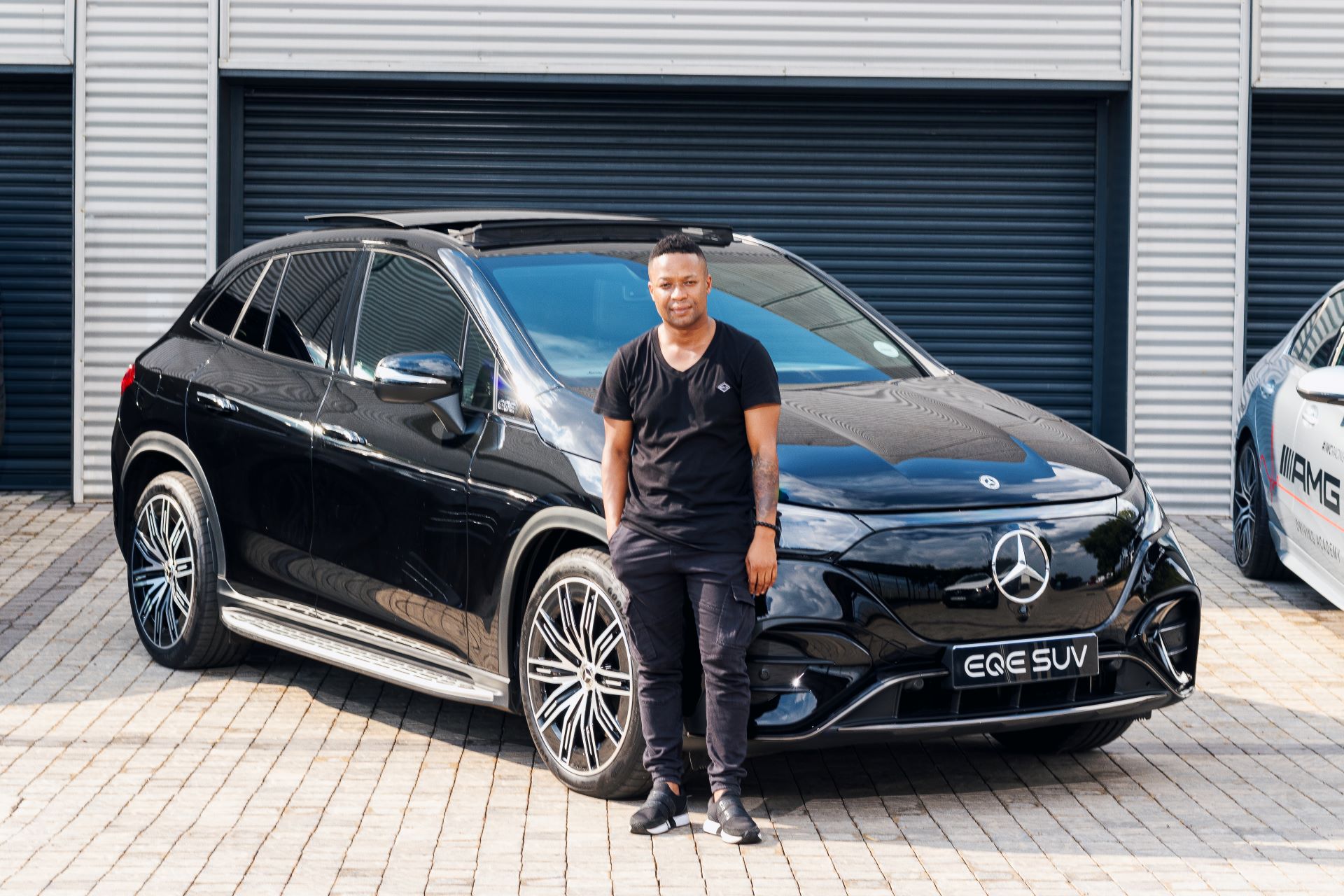 Mercedes-Benz South Africa Welcomes Chef Wandile Mabaso as a Friend of the brand