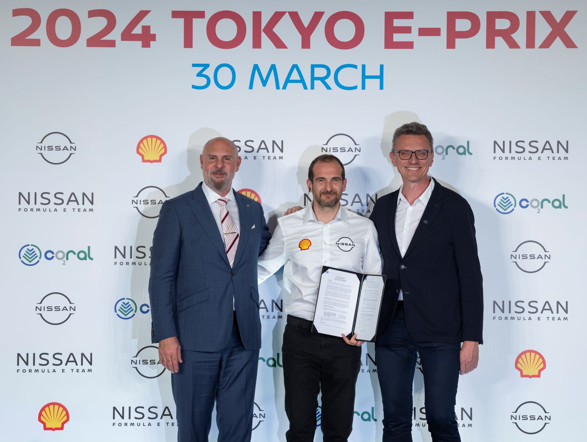 Nissan Pledges Long-Term Participation in Formula E with GEN4 Technology, Aligning with Electrification Goals Under Ambition 2030