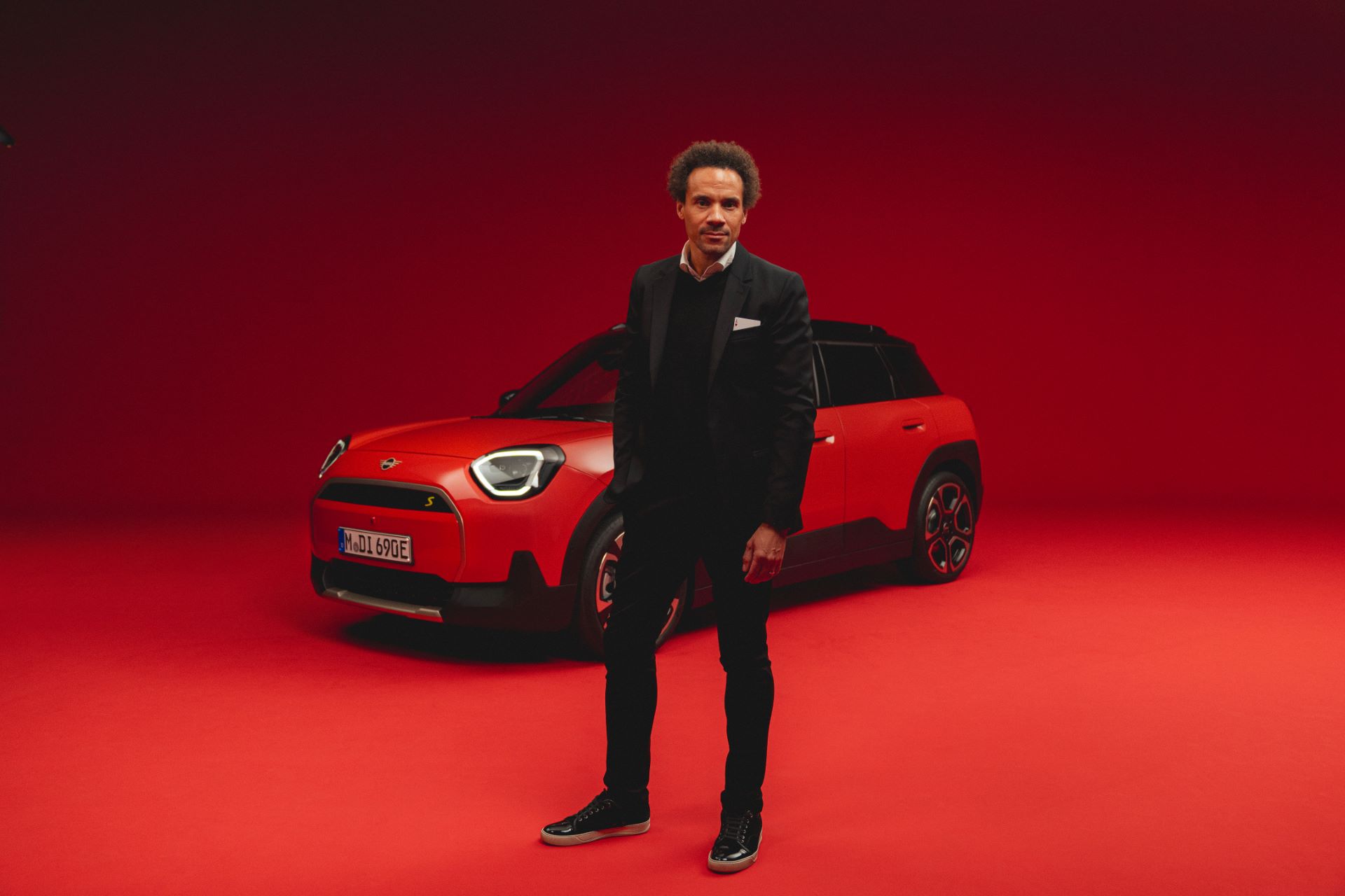 Shaping the Future: Reinventing Tradition at MINI