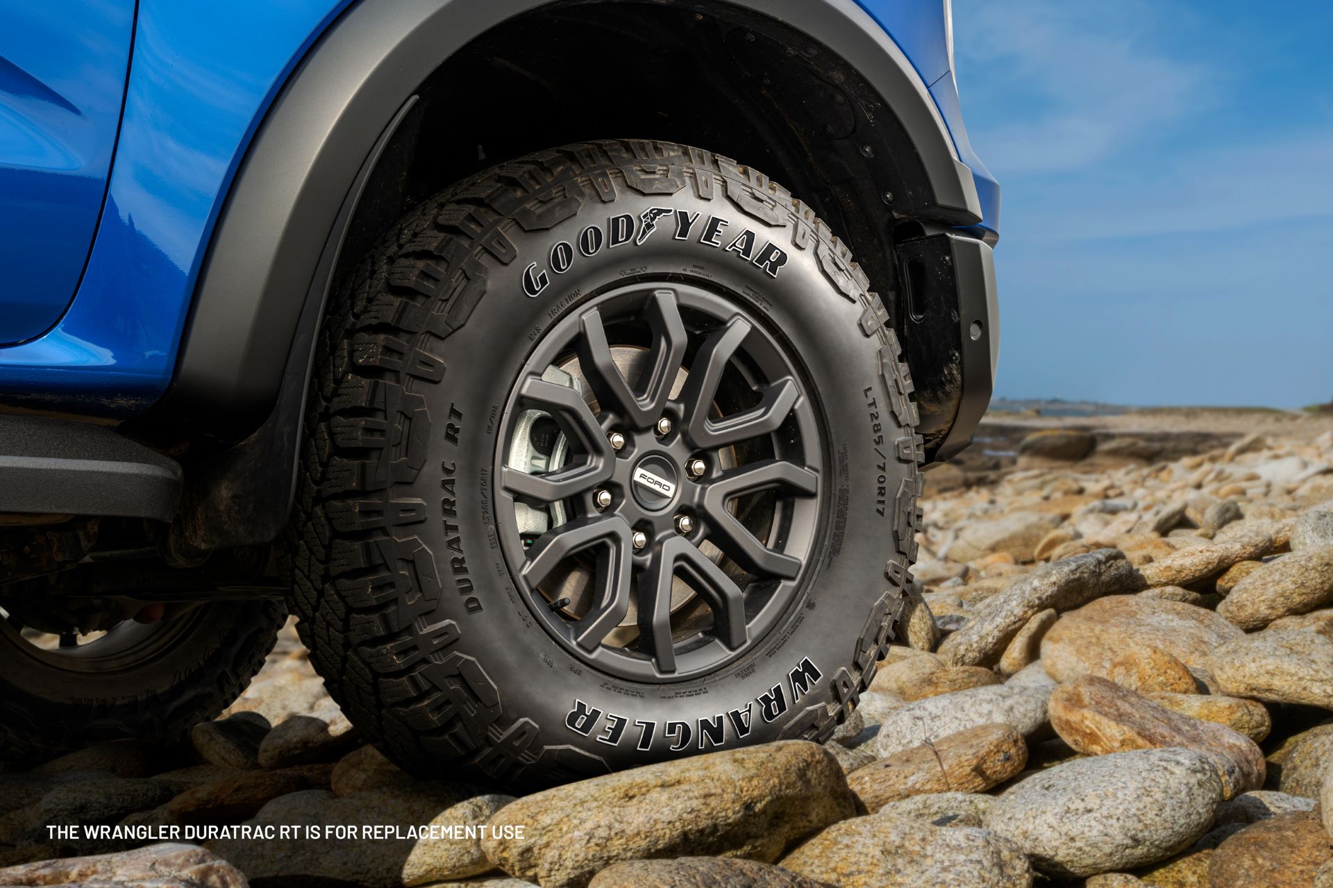 South African Retailers Endorse Goodyear’s Wrangler Duratrac RT for Outstanding Performance and Value