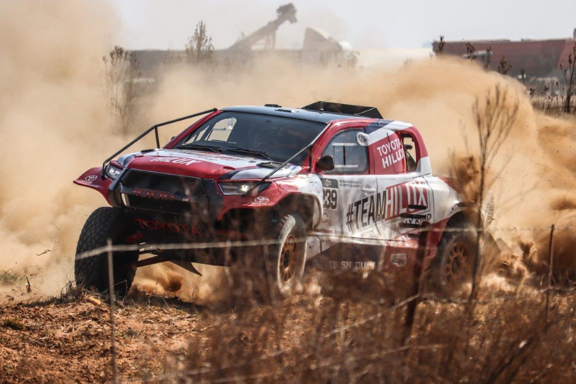 Thrilling Rally Returns to Malelane with Star-Studded Lineup