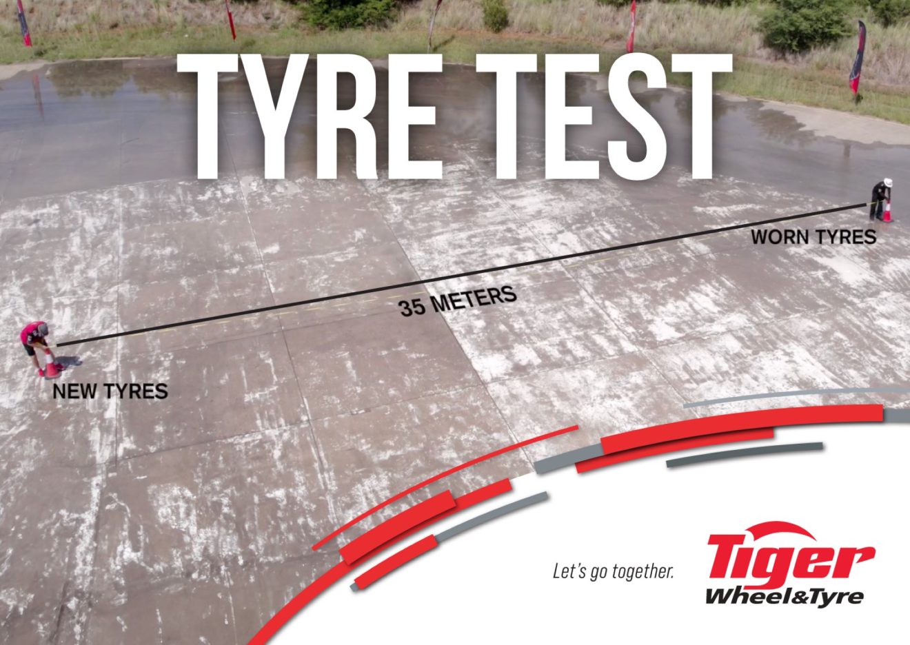 Tiger Wheel & Tyre Introduces Comprehensive XSure® Tyre and Wheel