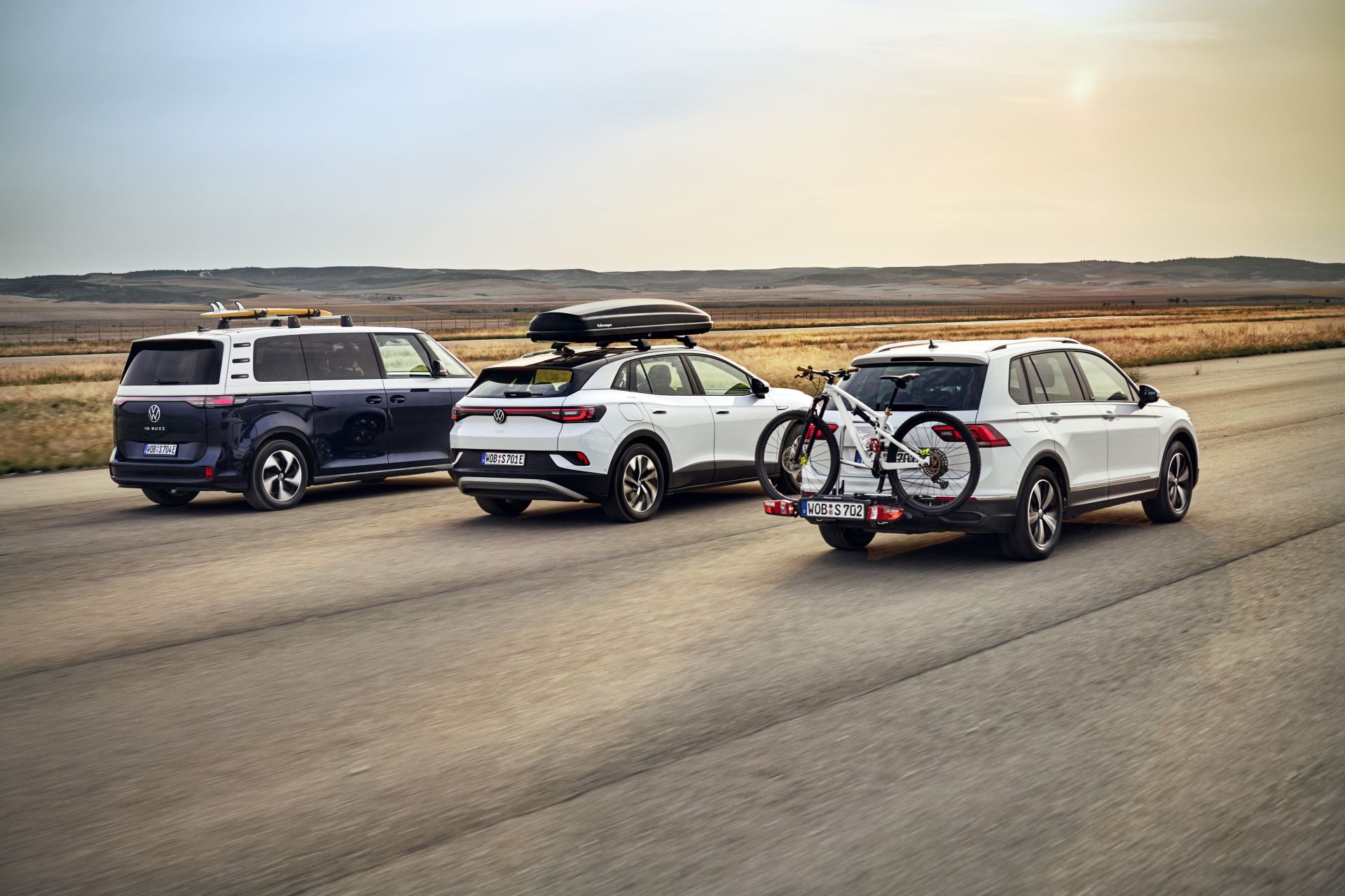 Volkswagen UK Offers Essential Accessories for Summer Road Trips