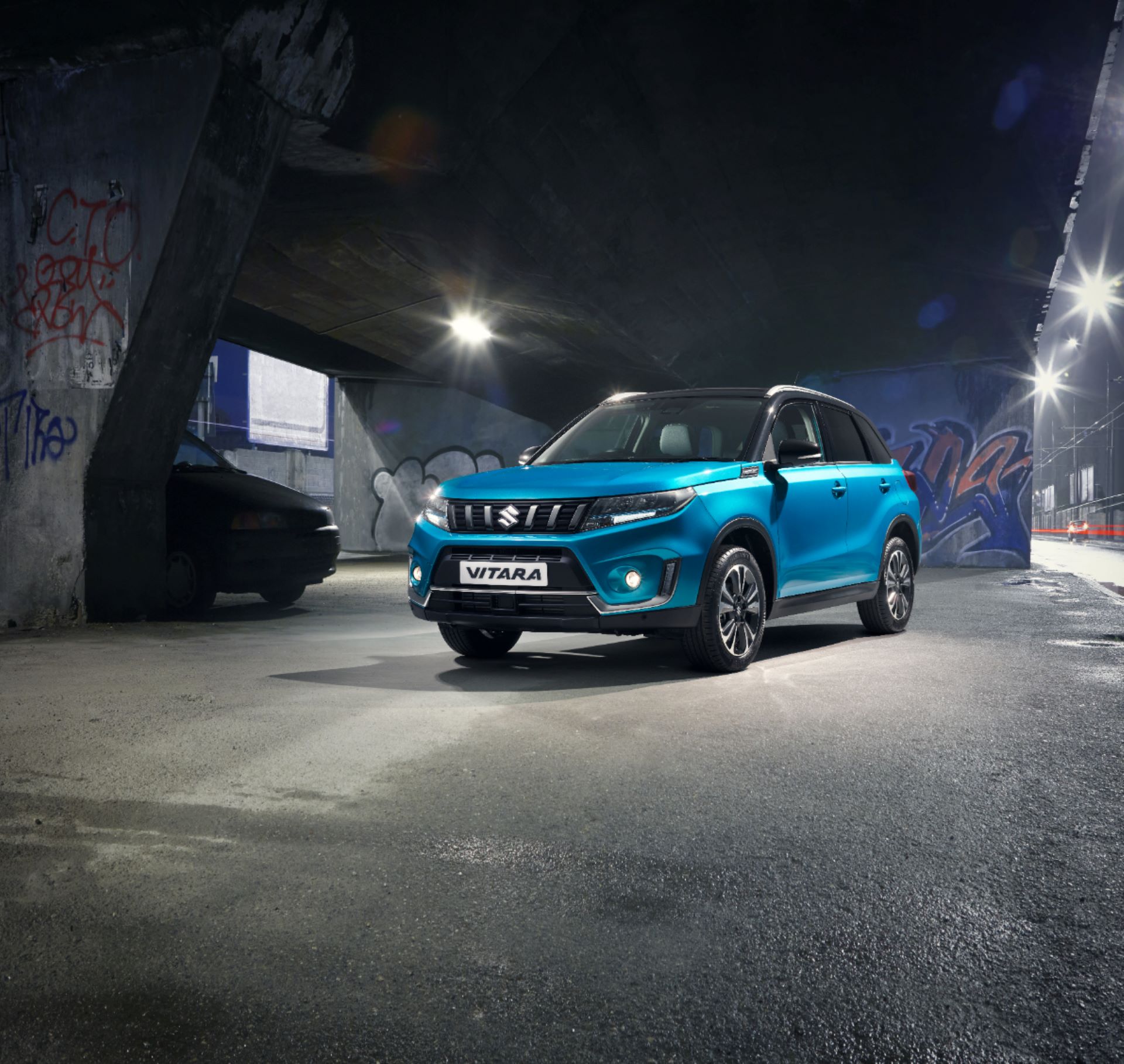 Suzukis Award Winning Range Now Available In North And Mid Kent