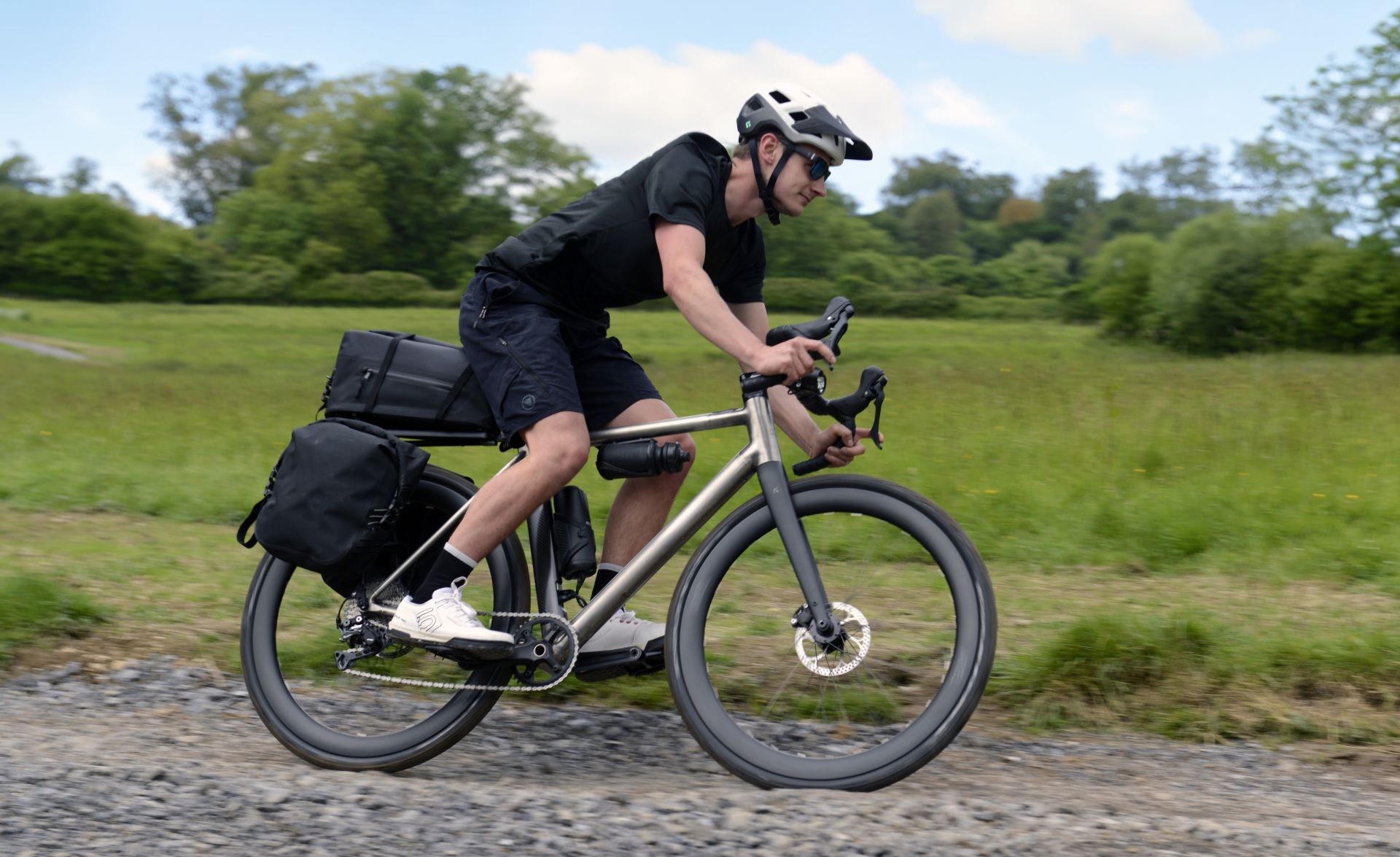 Ariel Dash E-Bike Redefines Riding Experience