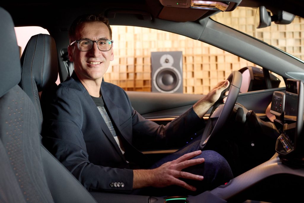 Experience The Future Of Automotive Audio With The Cupra Tavascan And Sennheiser