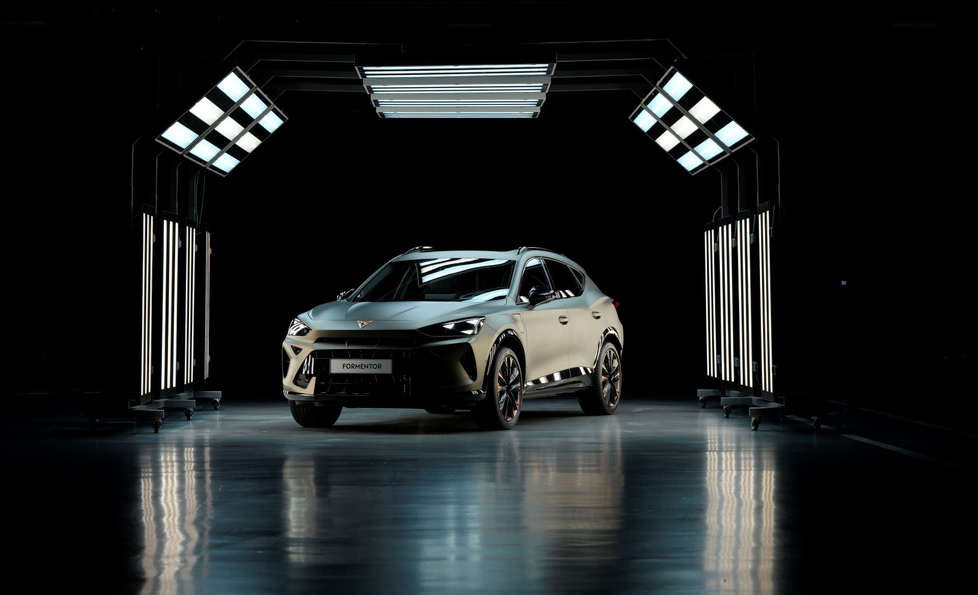 Next-Gen CUPRA Formentor and Leon Begin Production with Cutting-Edge Technology