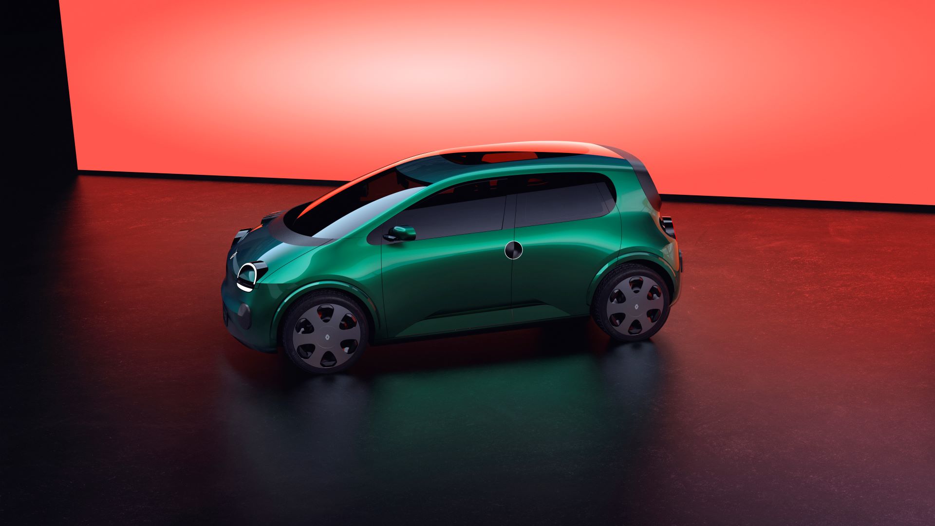 A New Chapter in an Iconic Legacy: Renault Unveils Twingo E-Tech Electric Prototype at Paris Motor Show 2024