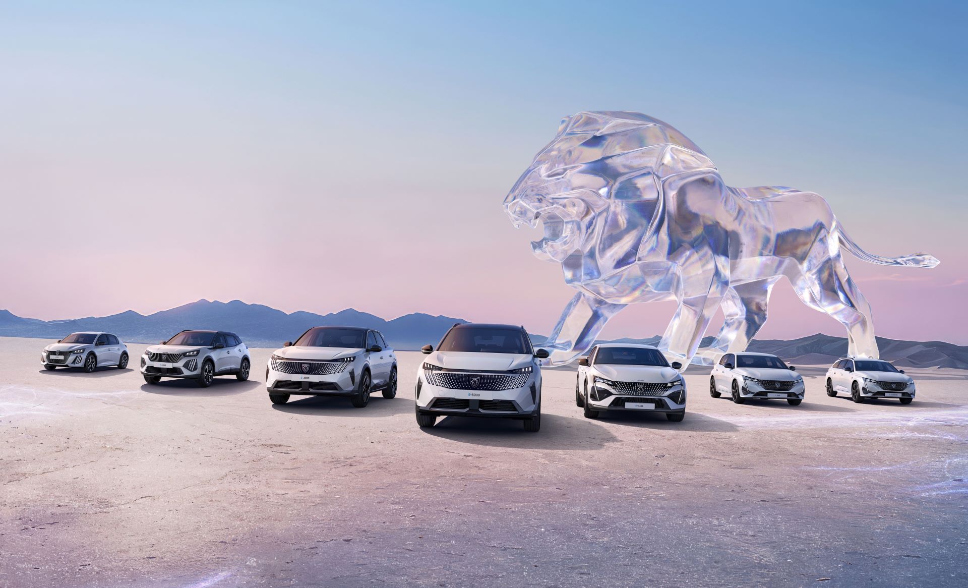 PEUGEOT at the 2024 Paris Motor Show: Electrifying the Future of Mobility