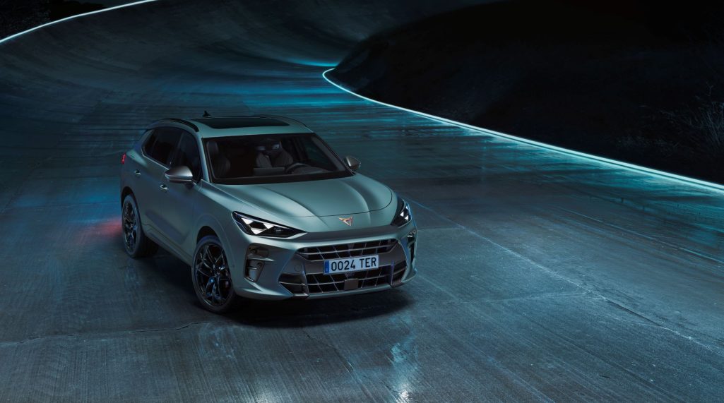 Cupra Terramar Debuts In The Uk A Sporty Suv Revolution