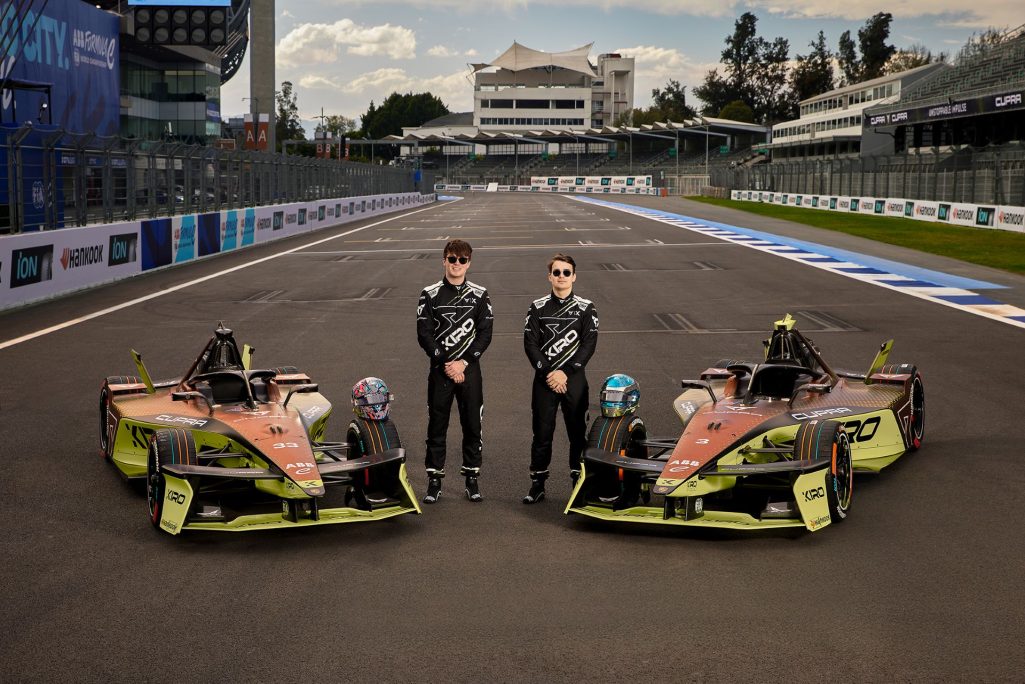 Cupras Racing Dna Meets Design Obsession The Bold New Livery Of The Cupra Kiro Formula E Team