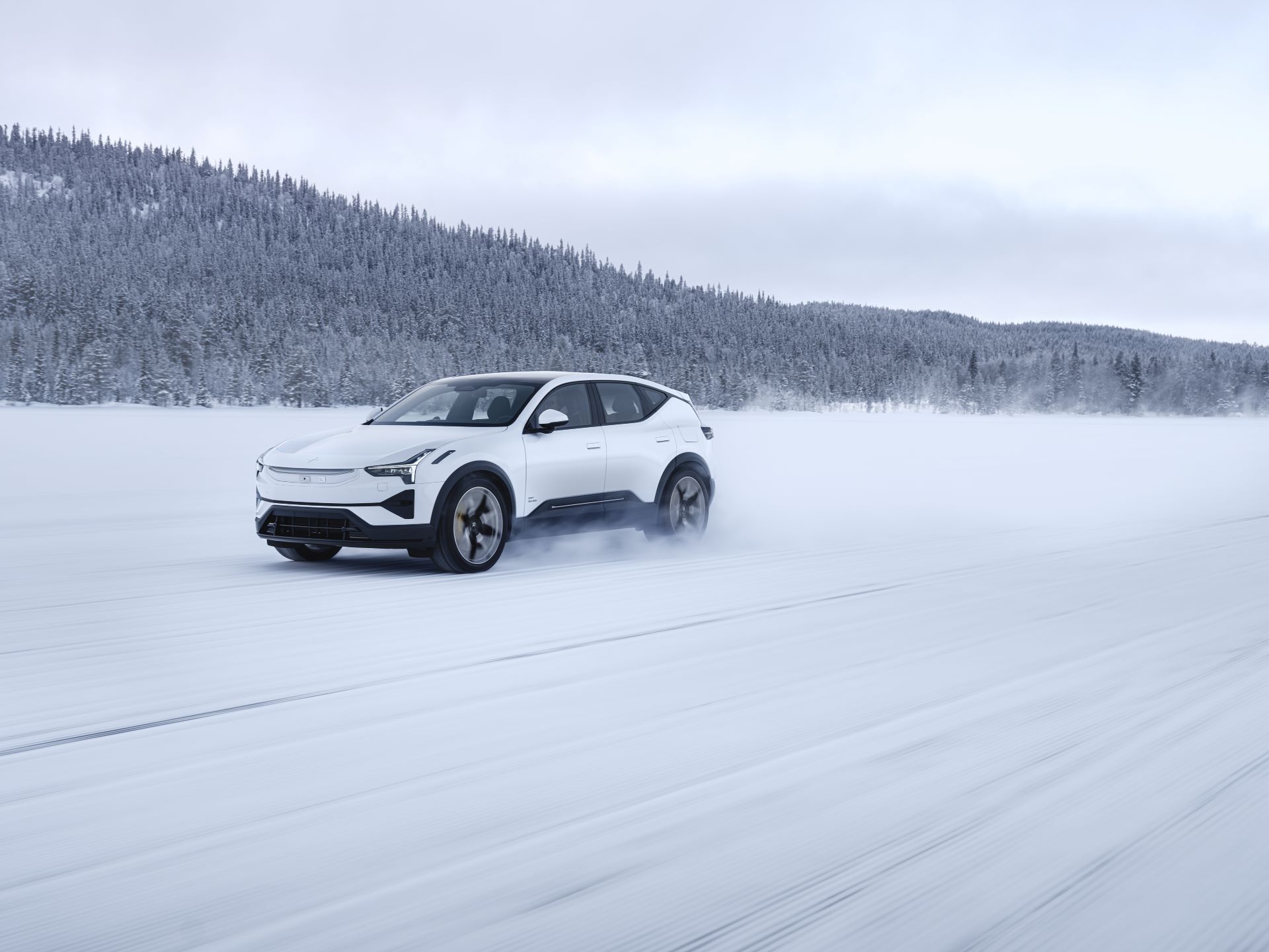 Polestar 3 Receives Latest Over The Air Update Enhancing Features And Software Stability
